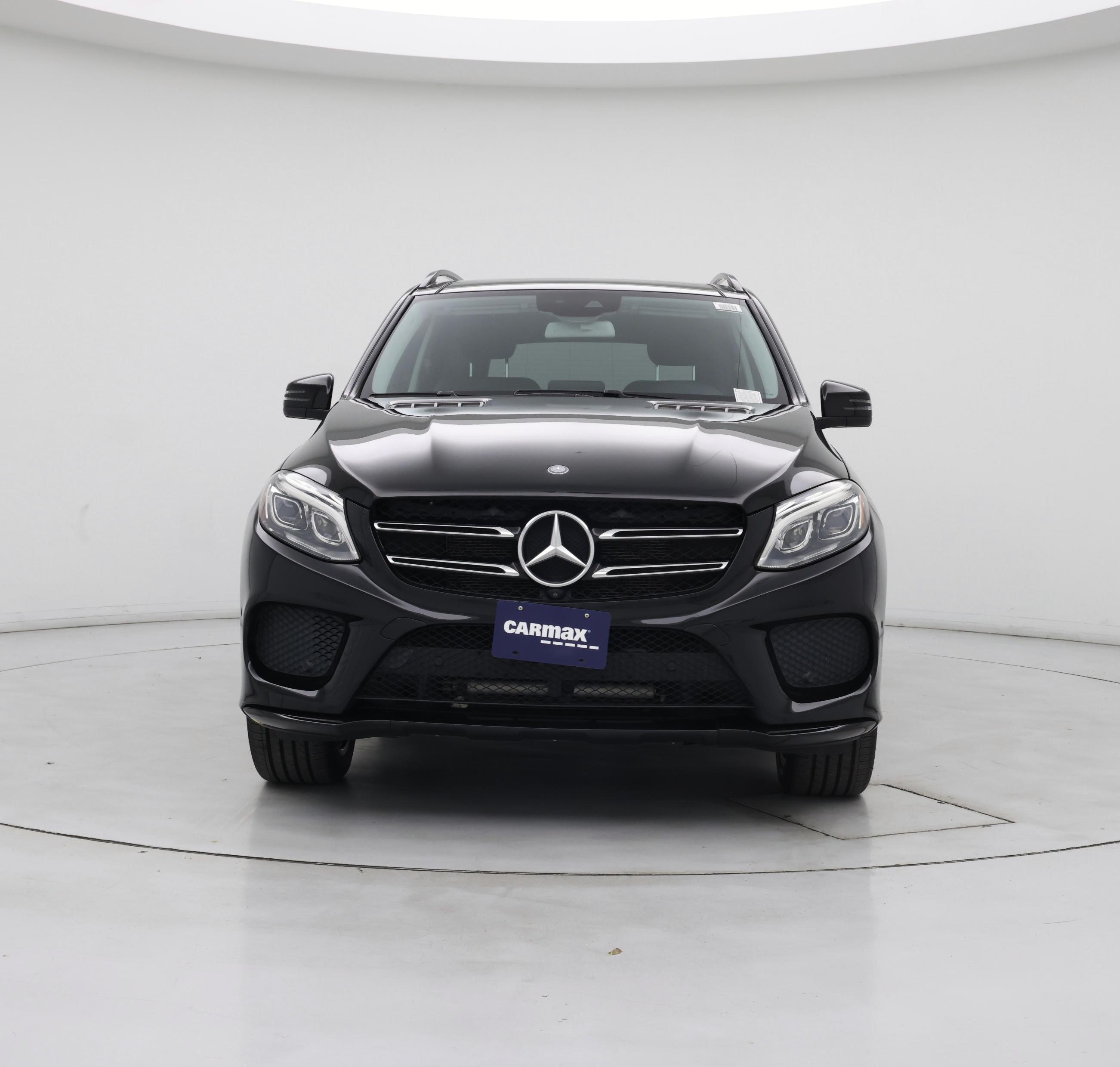 Thumbnail: 2016 Mercedes-Benz GLE - 5