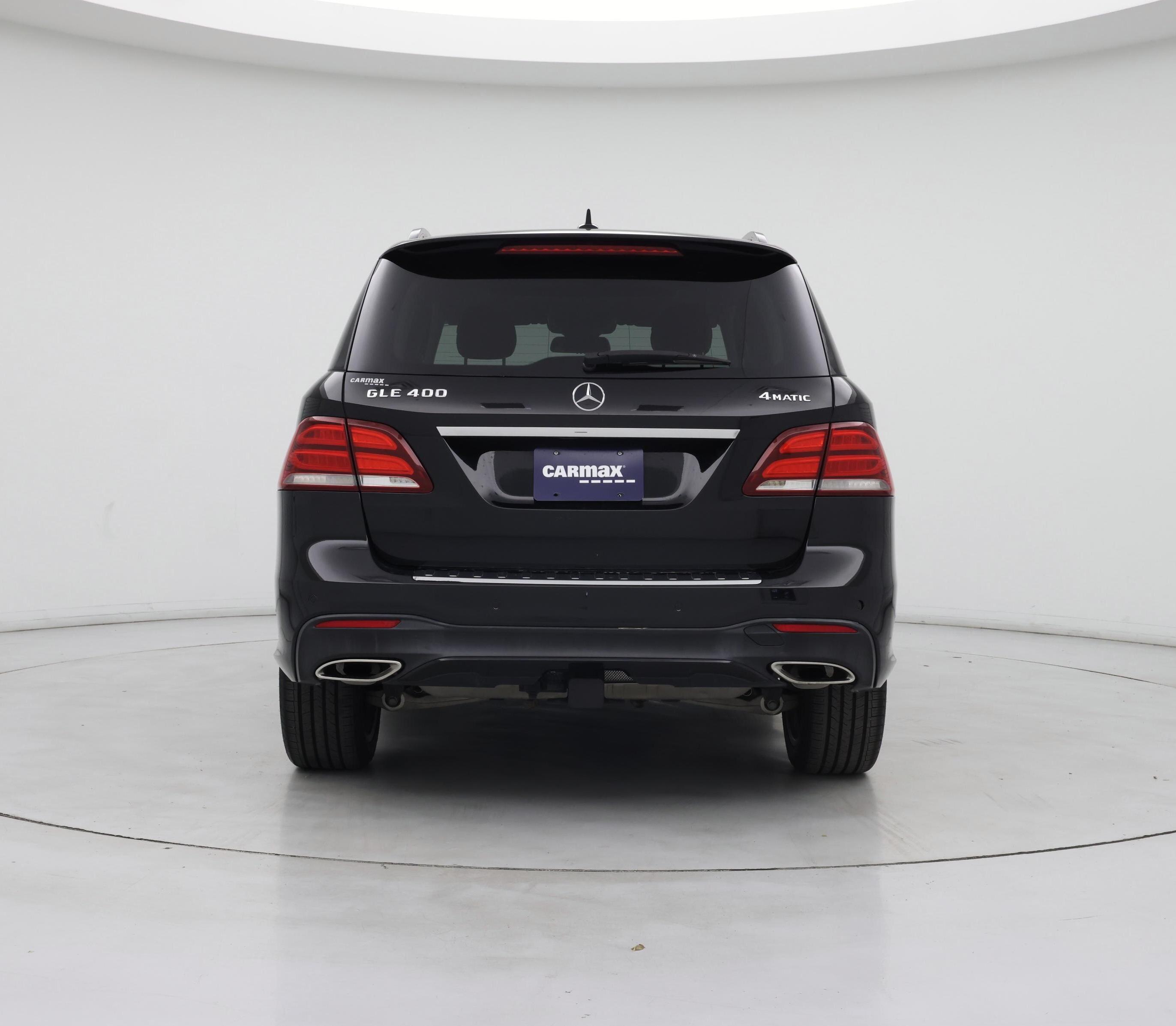 Thumbnail: 2016 Mercedes-Benz GLE - 6