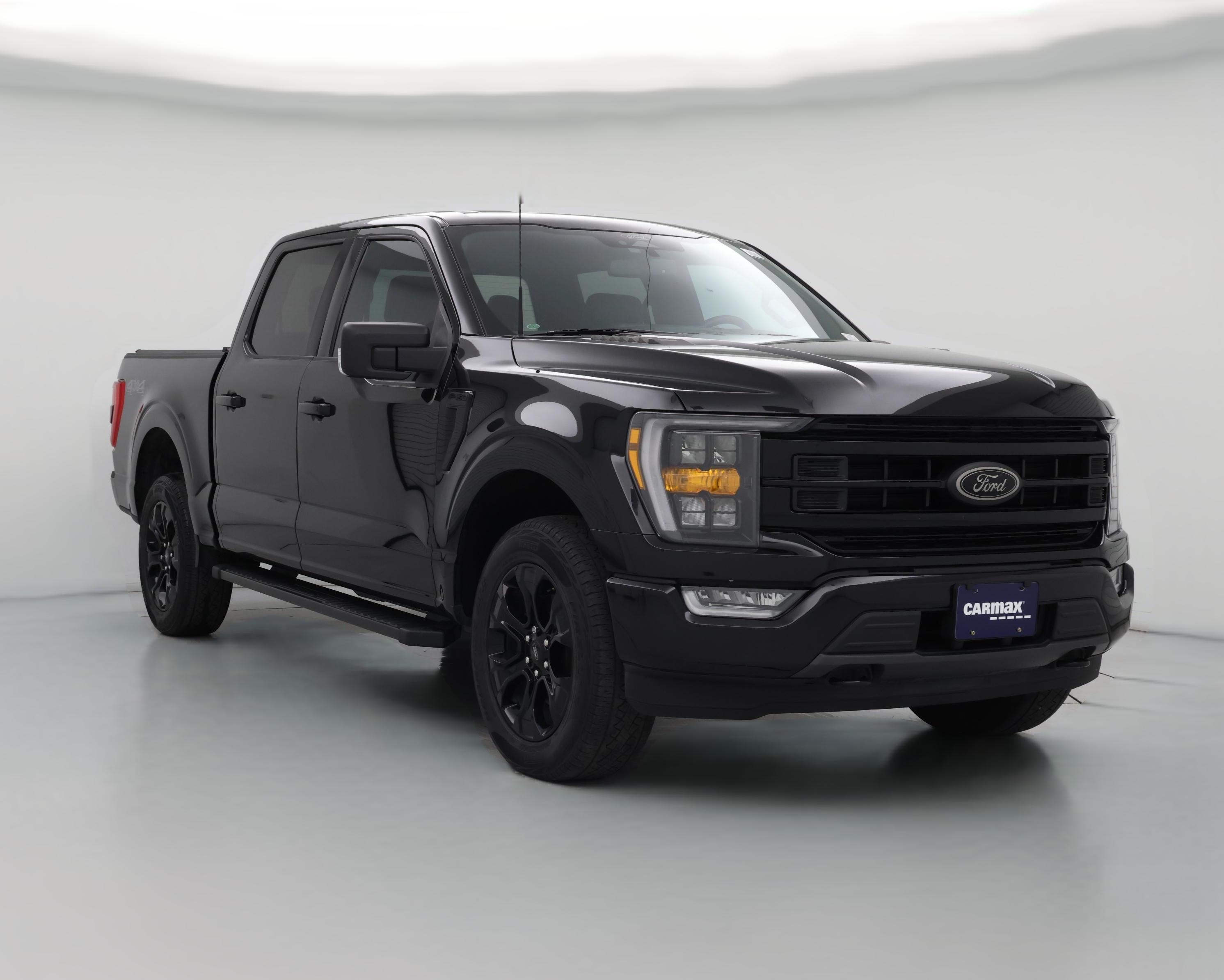 Thumbnail: 2022 Ford F-150 - 1