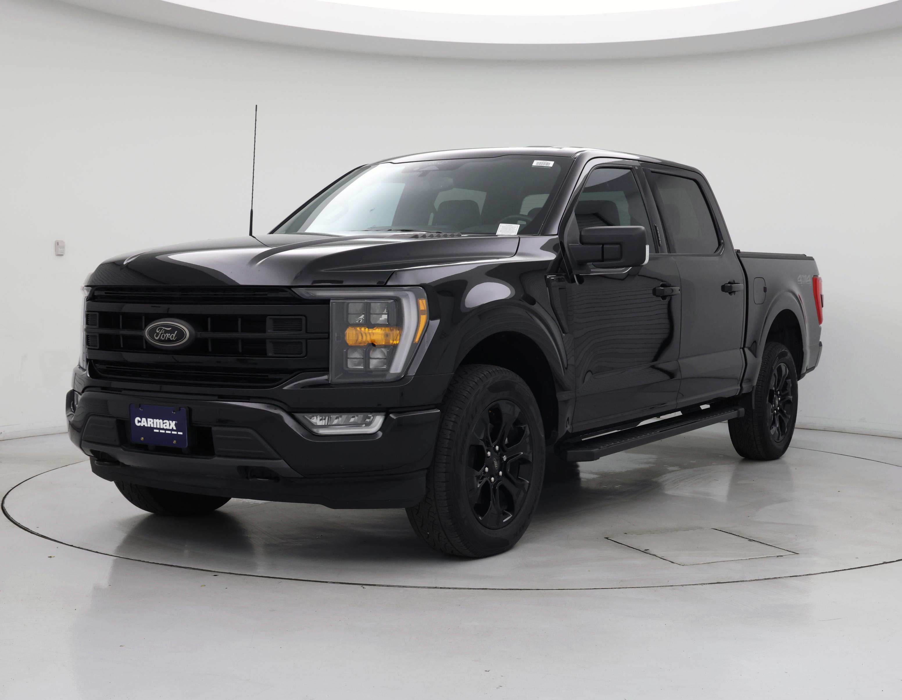 Thumbnail: 2022 Ford F-150 - 4