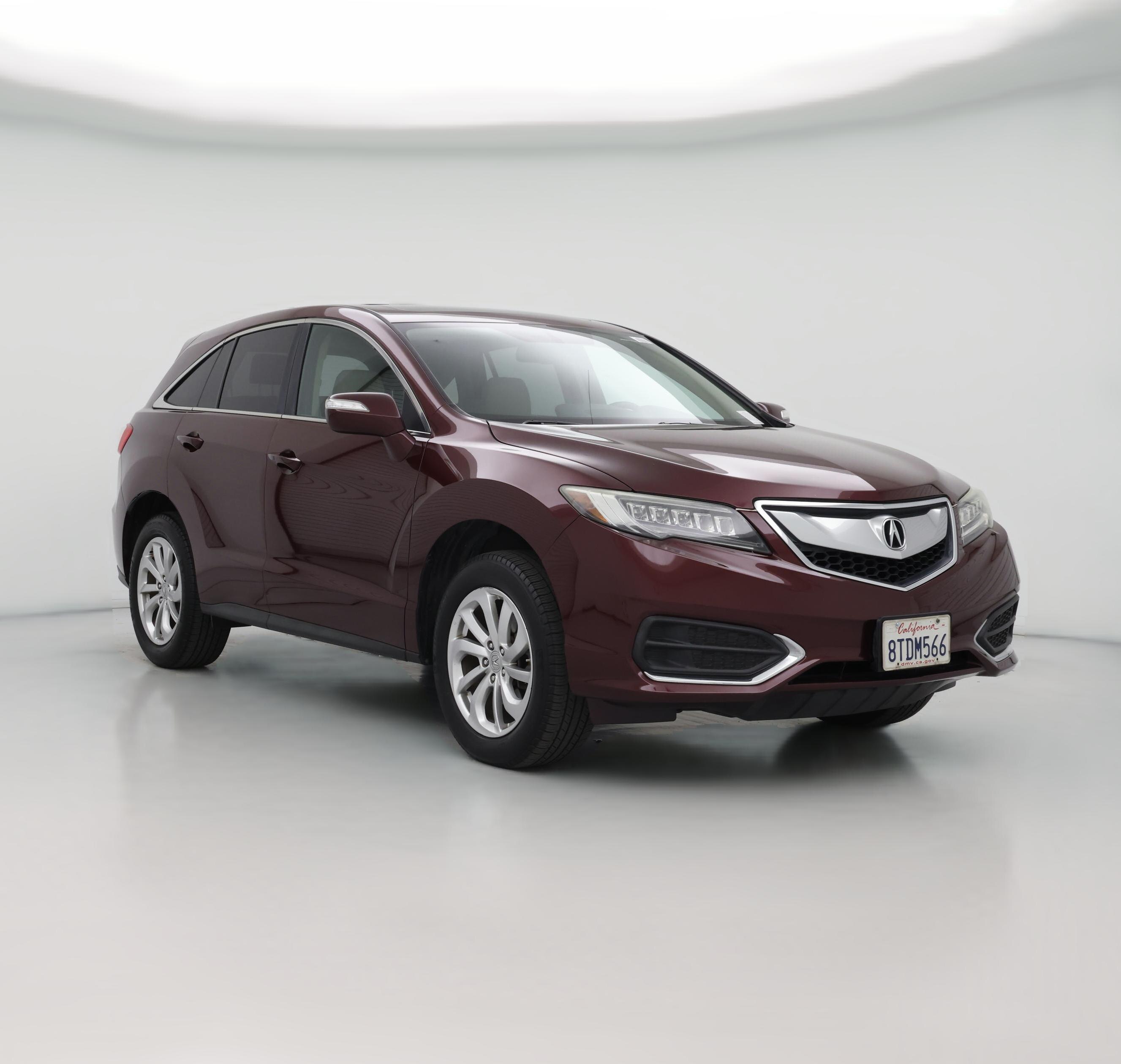 Thumbnail: 2017 Acura RDX - 1