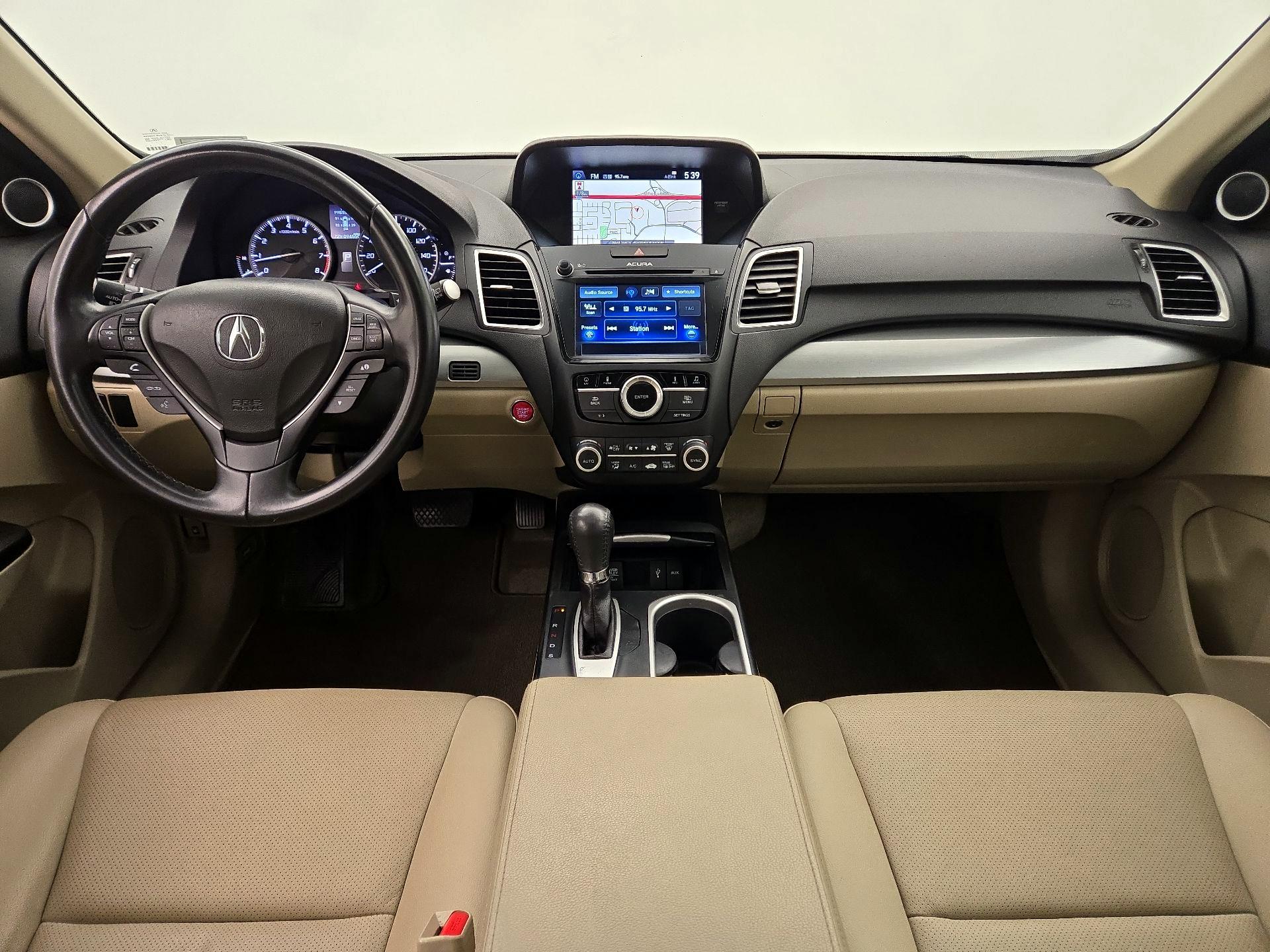 Thumbnail: 2017 Acura RDX - 9