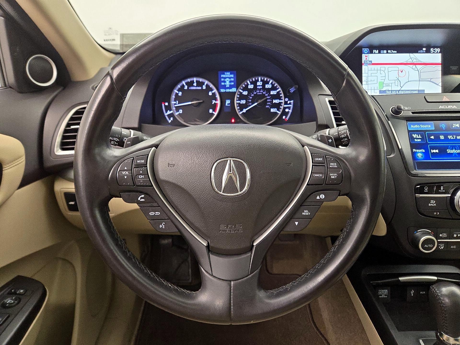 Thumbnail: 2017 Acura RDX - 10