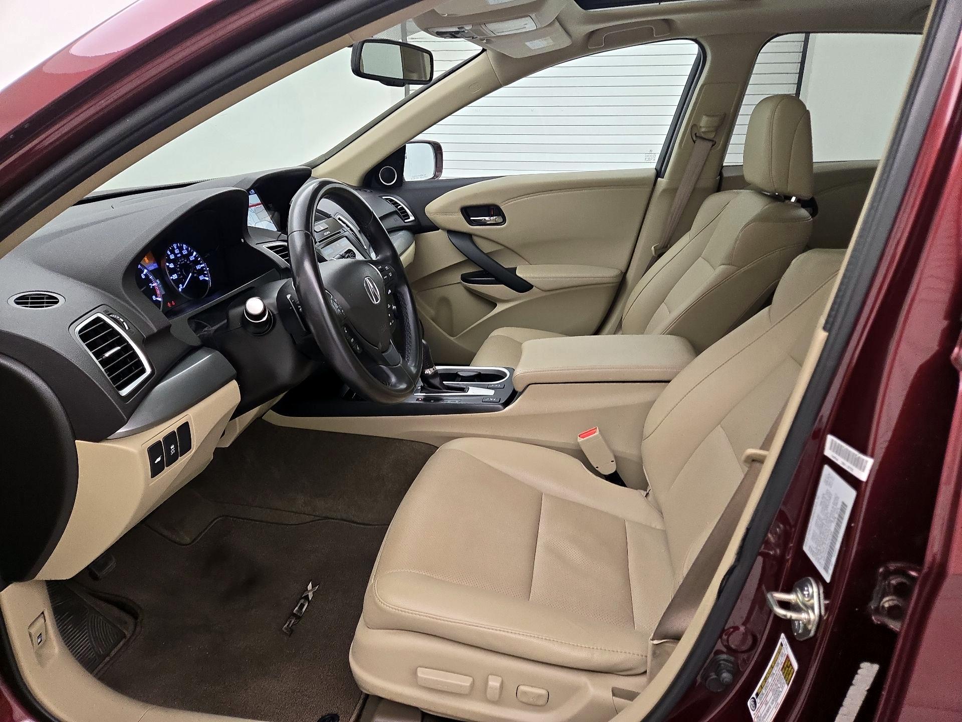 Thumbnail: 2017 Acura RDX - 11