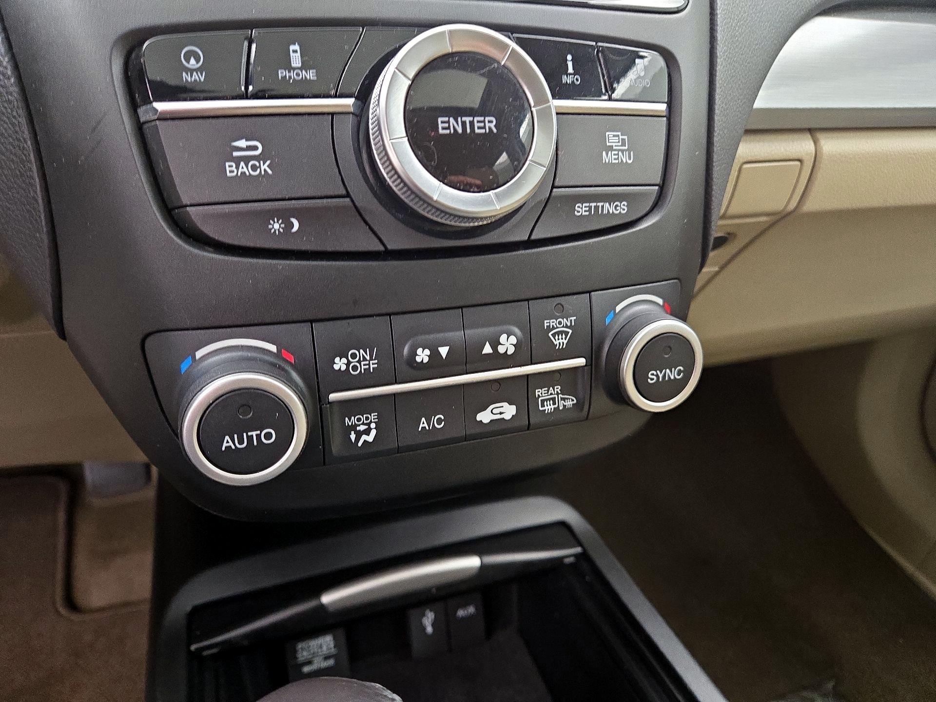 Thumbnail: 2017 Acura RDX - 17