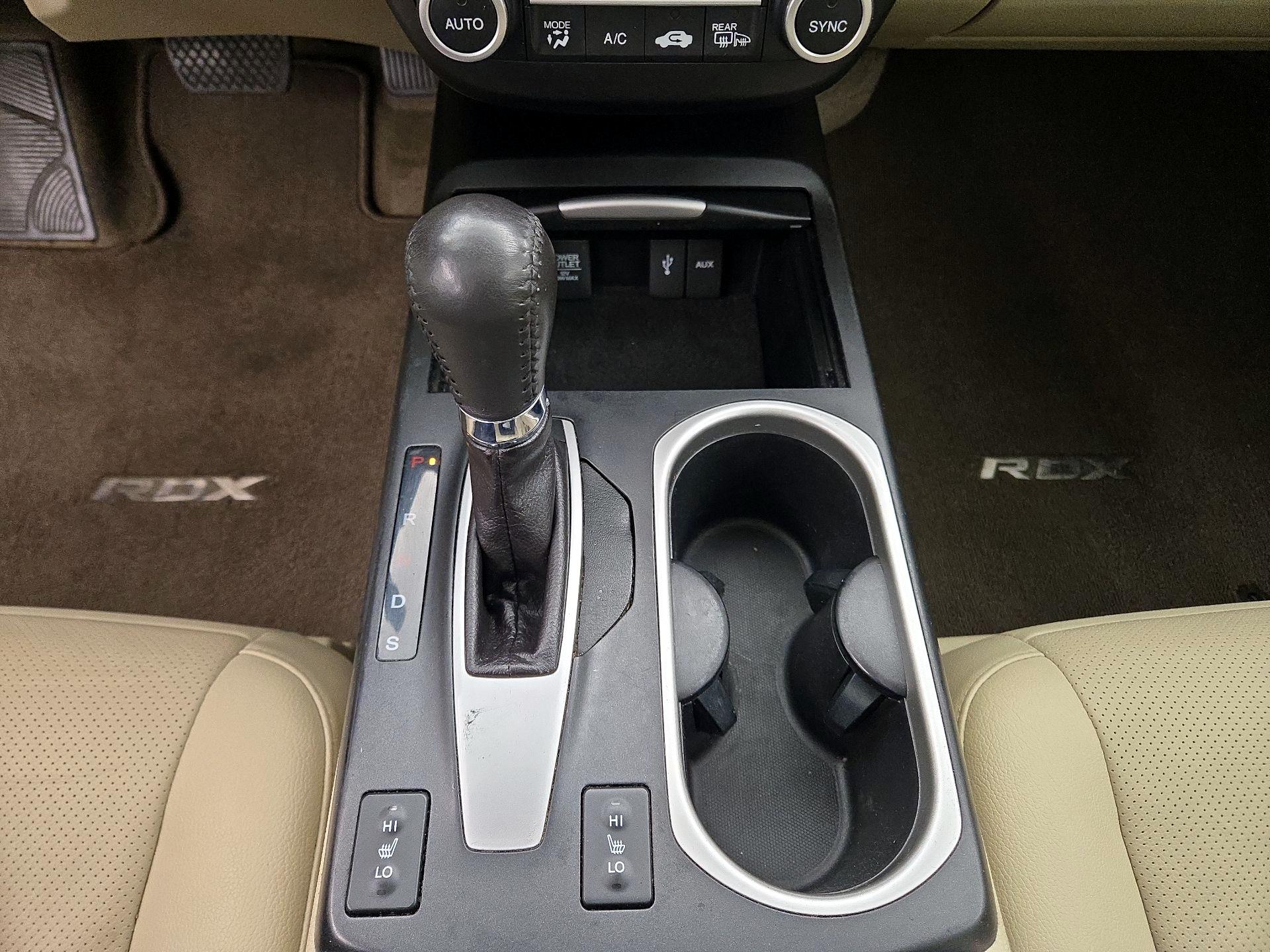 Thumbnail: 2017 Acura RDX - 18