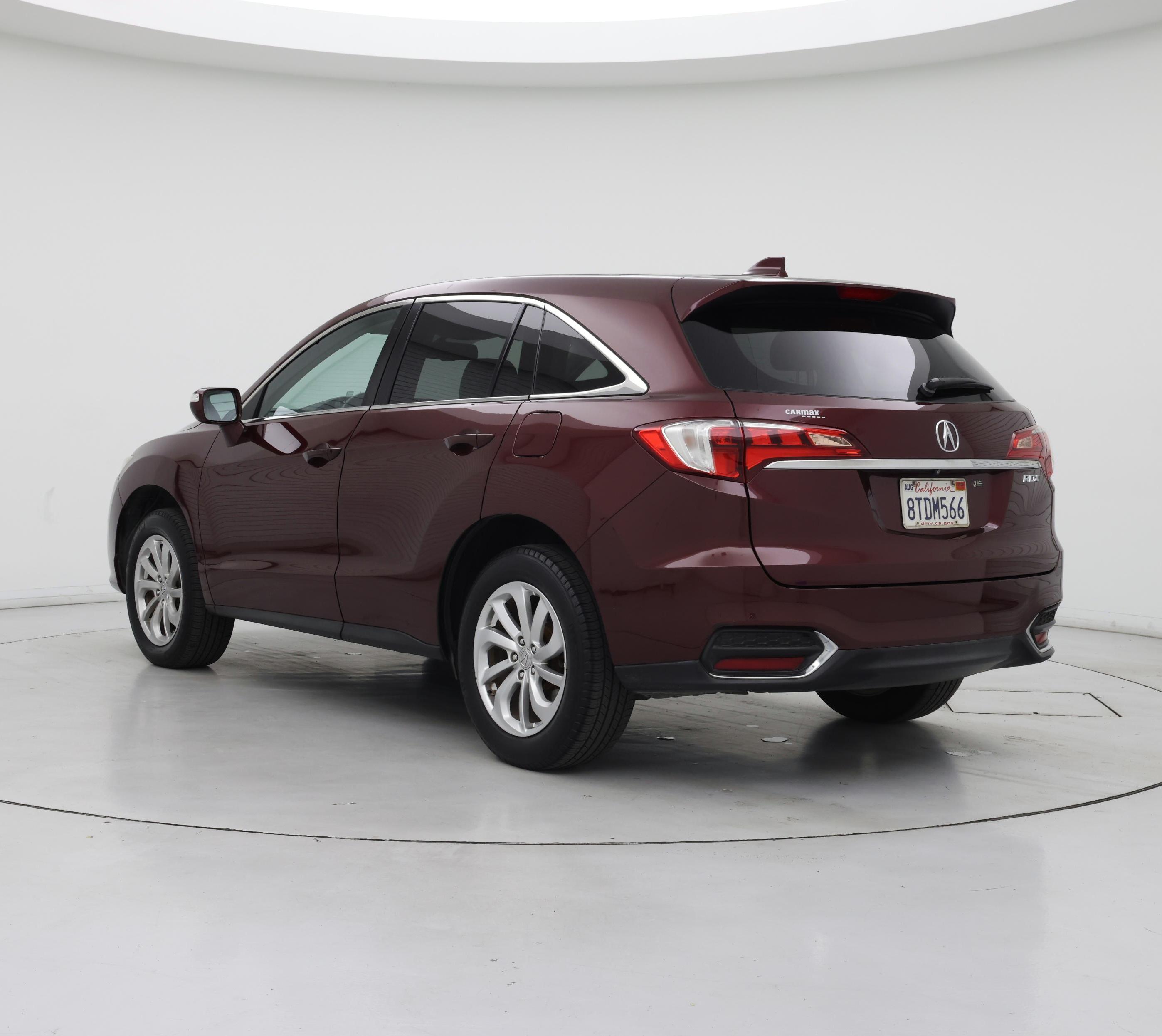 Thumbnail: 2017 Acura RDX - 2