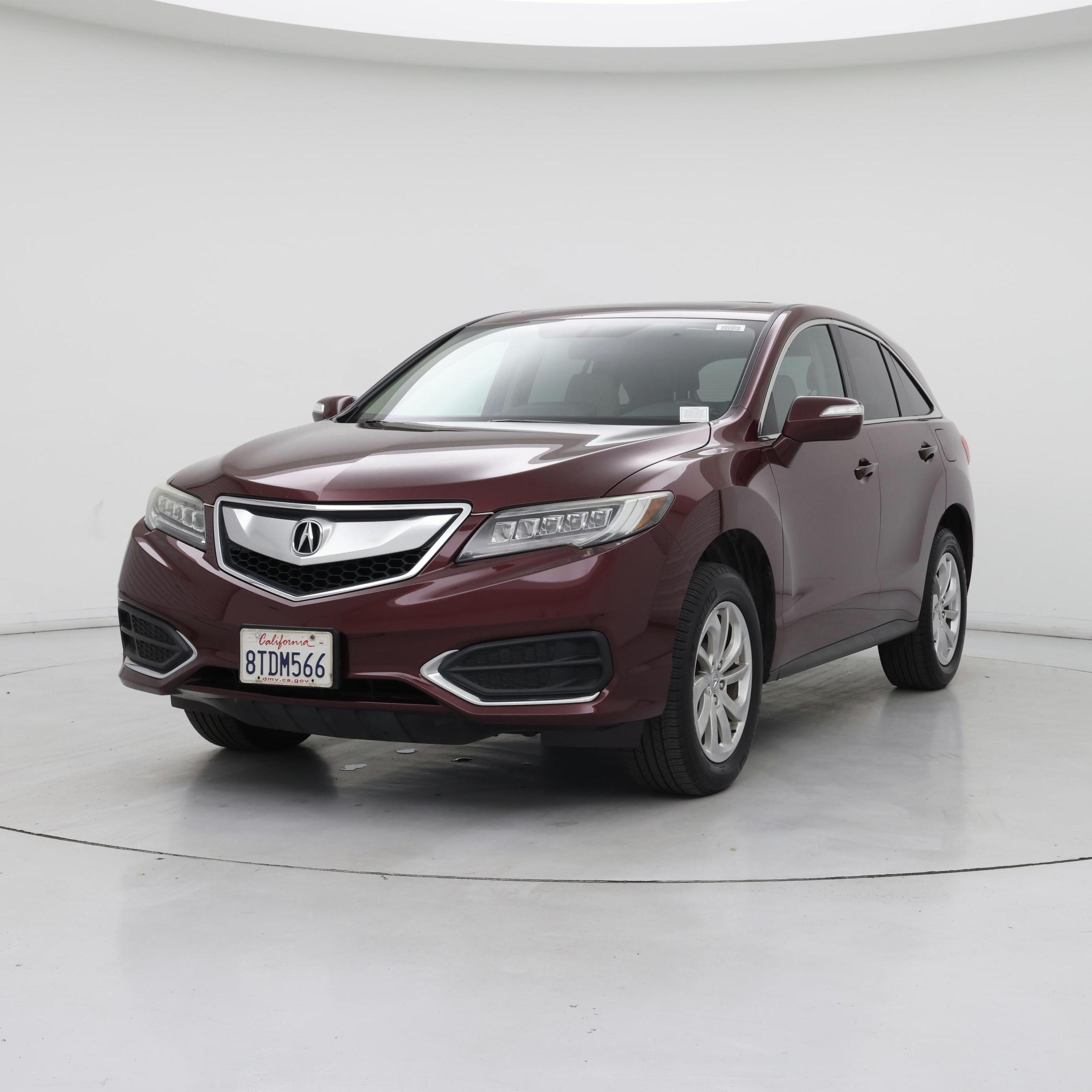 Thumbnail: 2017 Acura RDX - 4