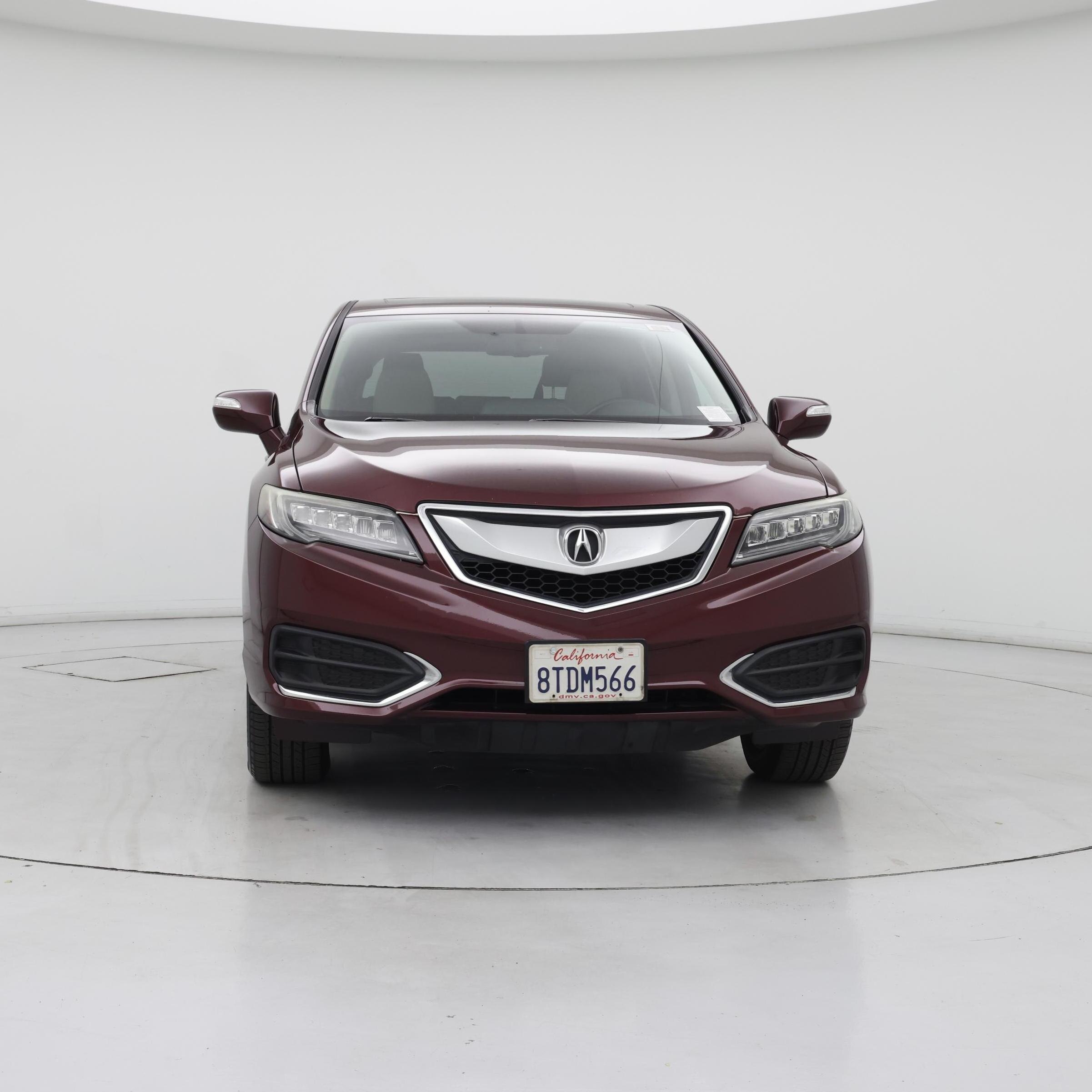 Thumbnail: 2017 Acura RDX - 5