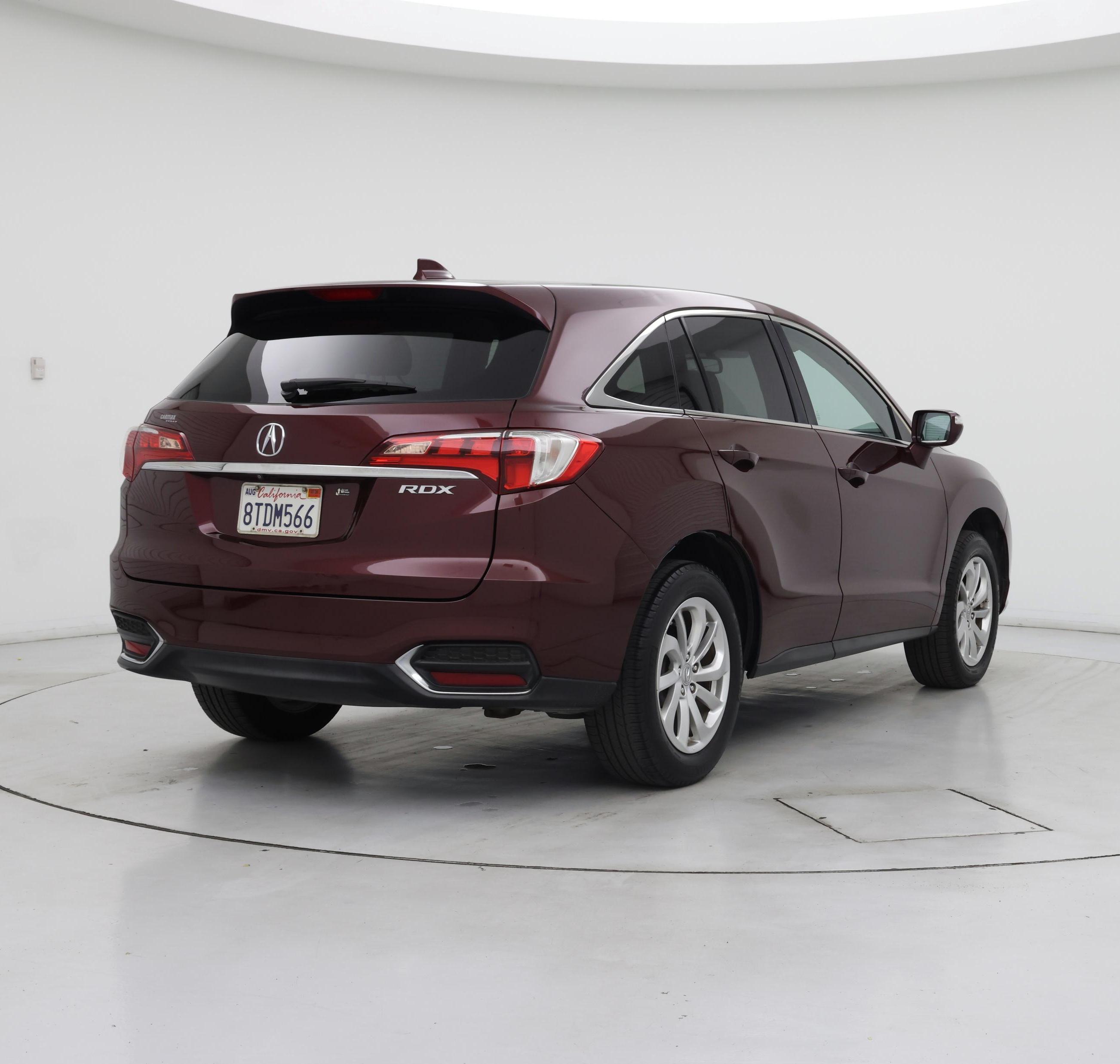 Thumbnail: 2017 Acura RDX - 8