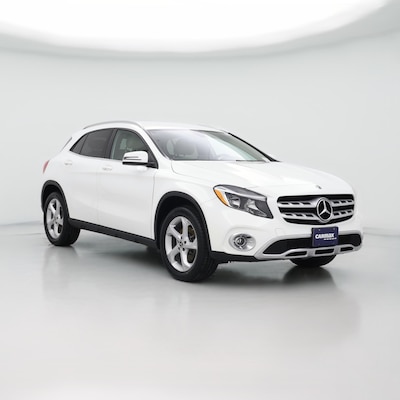 2019 Mercedes-Benz GLA250