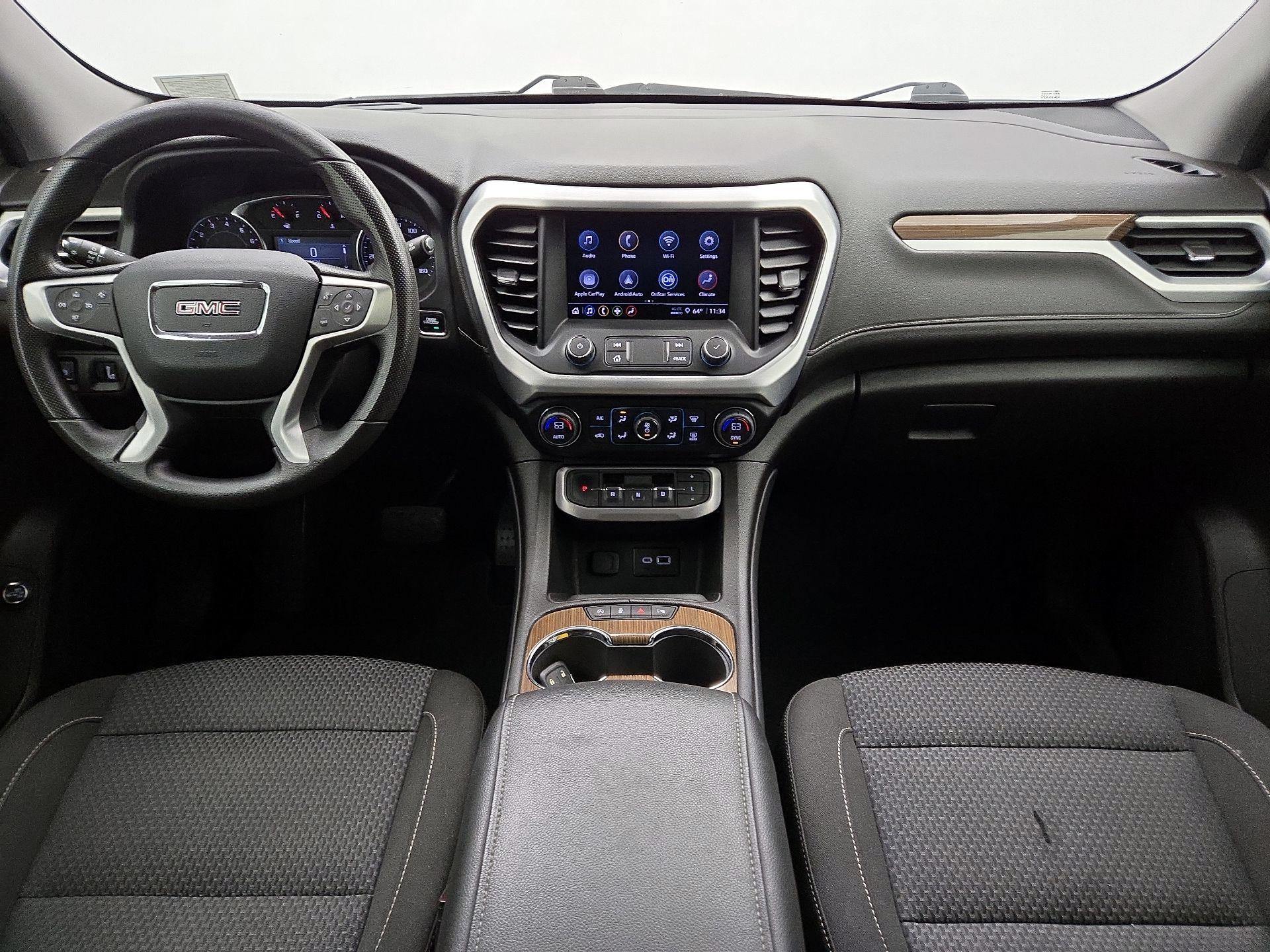 Thumbnail: 2023 GMC Acadia - 9