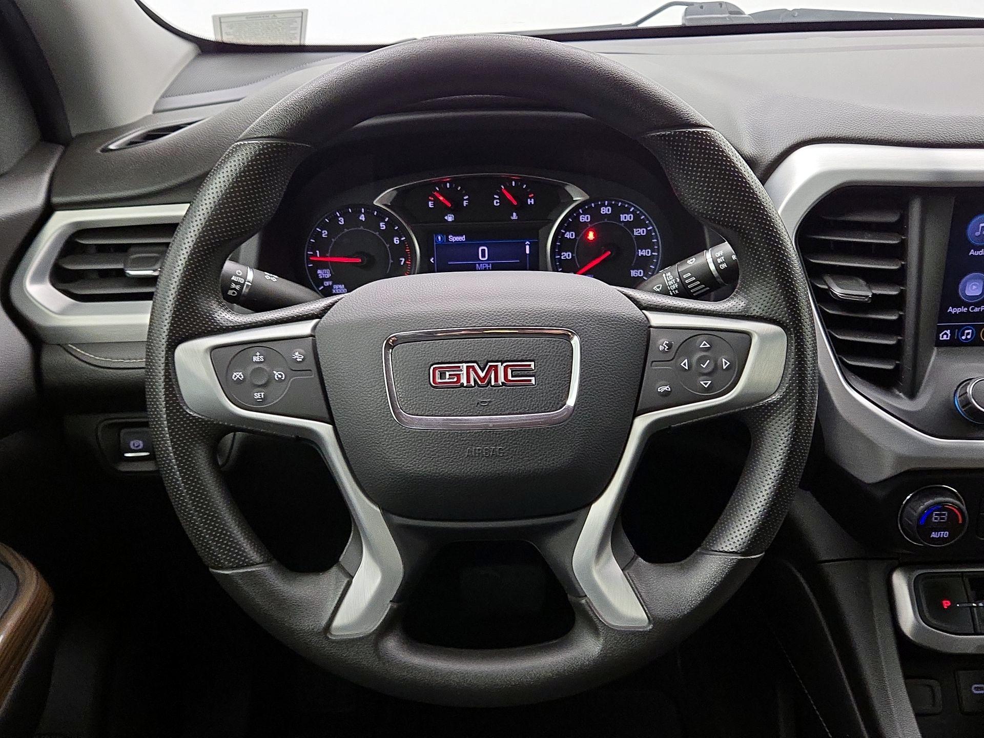 Thumbnail: 2023 GMC Acadia - 10