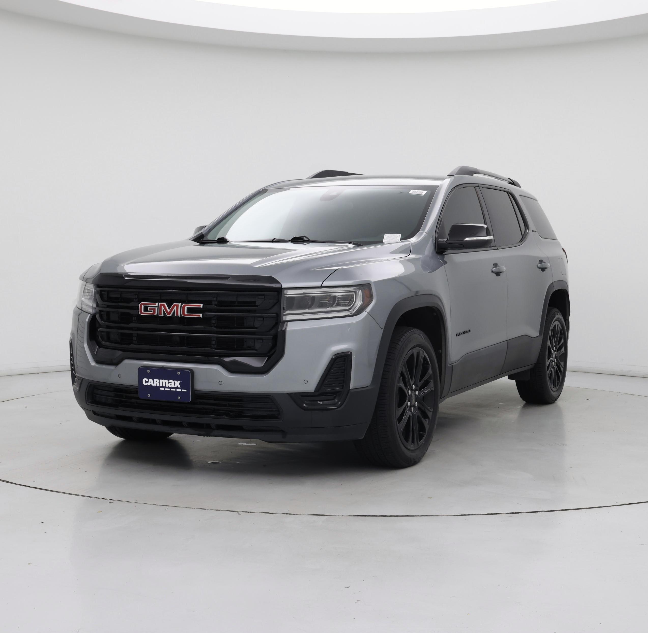 Thumbnail: 2023 GMC Acadia - 4