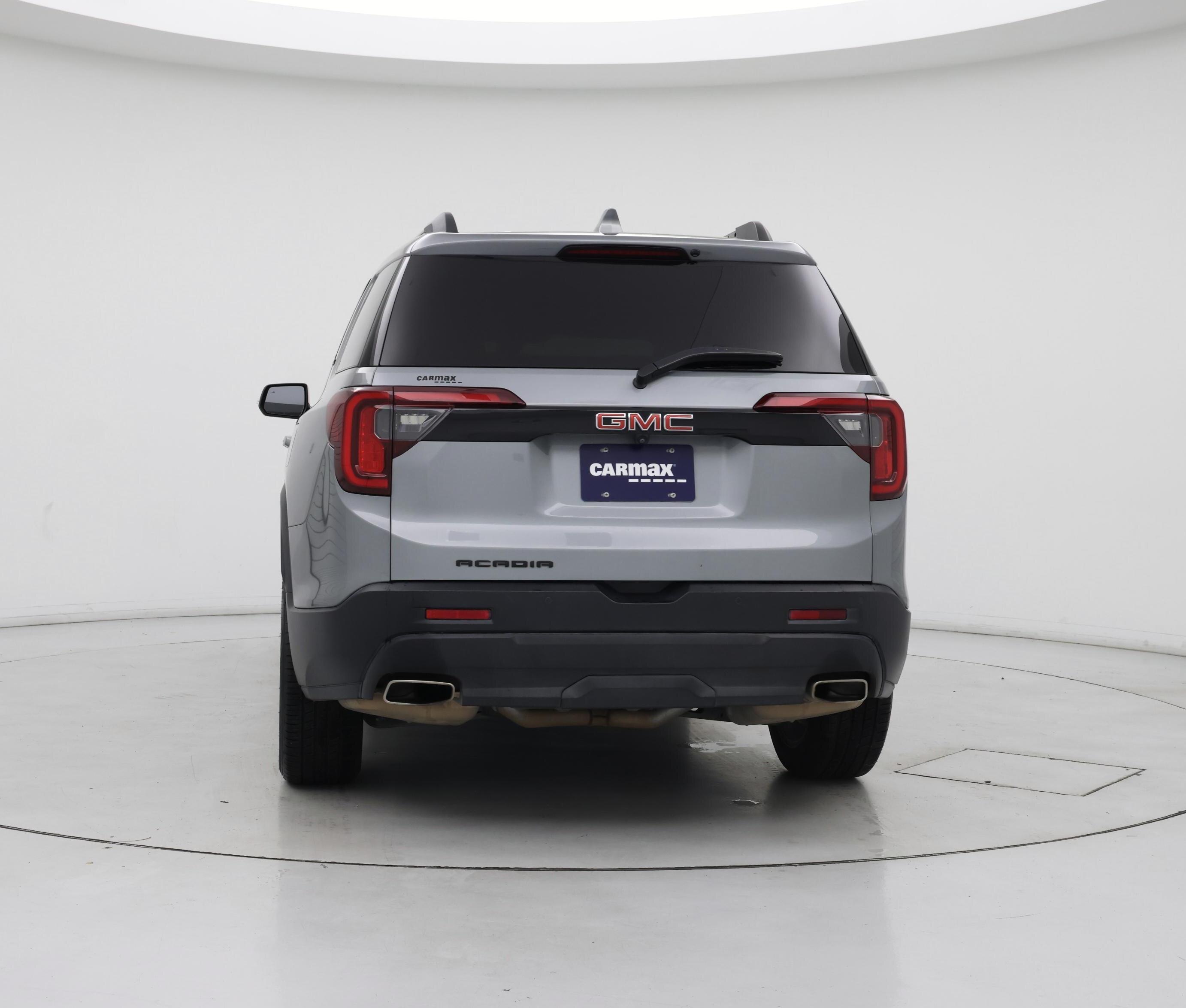 Thumbnail: 2023 GMC Acadia - 6