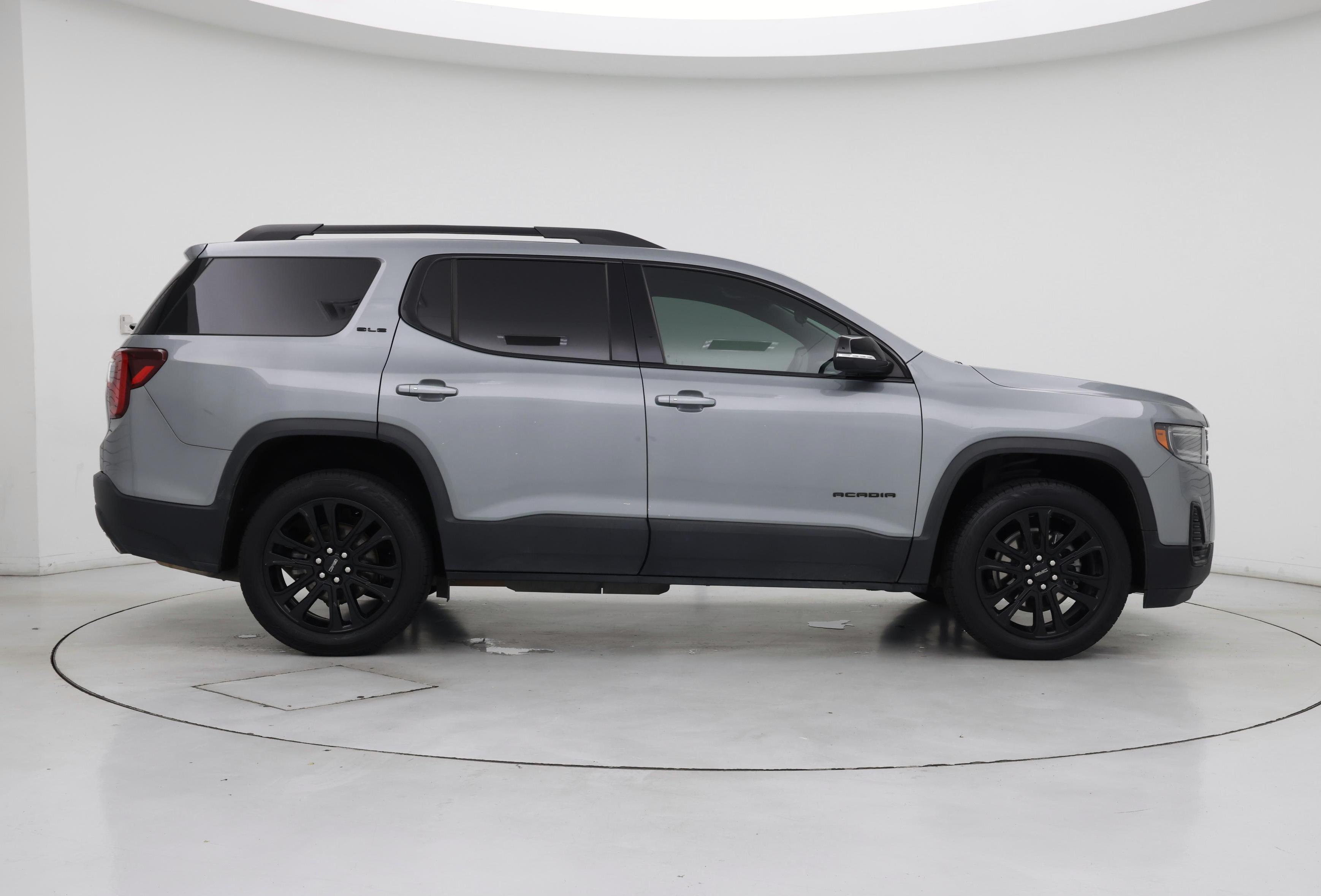 Thumbnail: 2023 GMC Acadia - 7