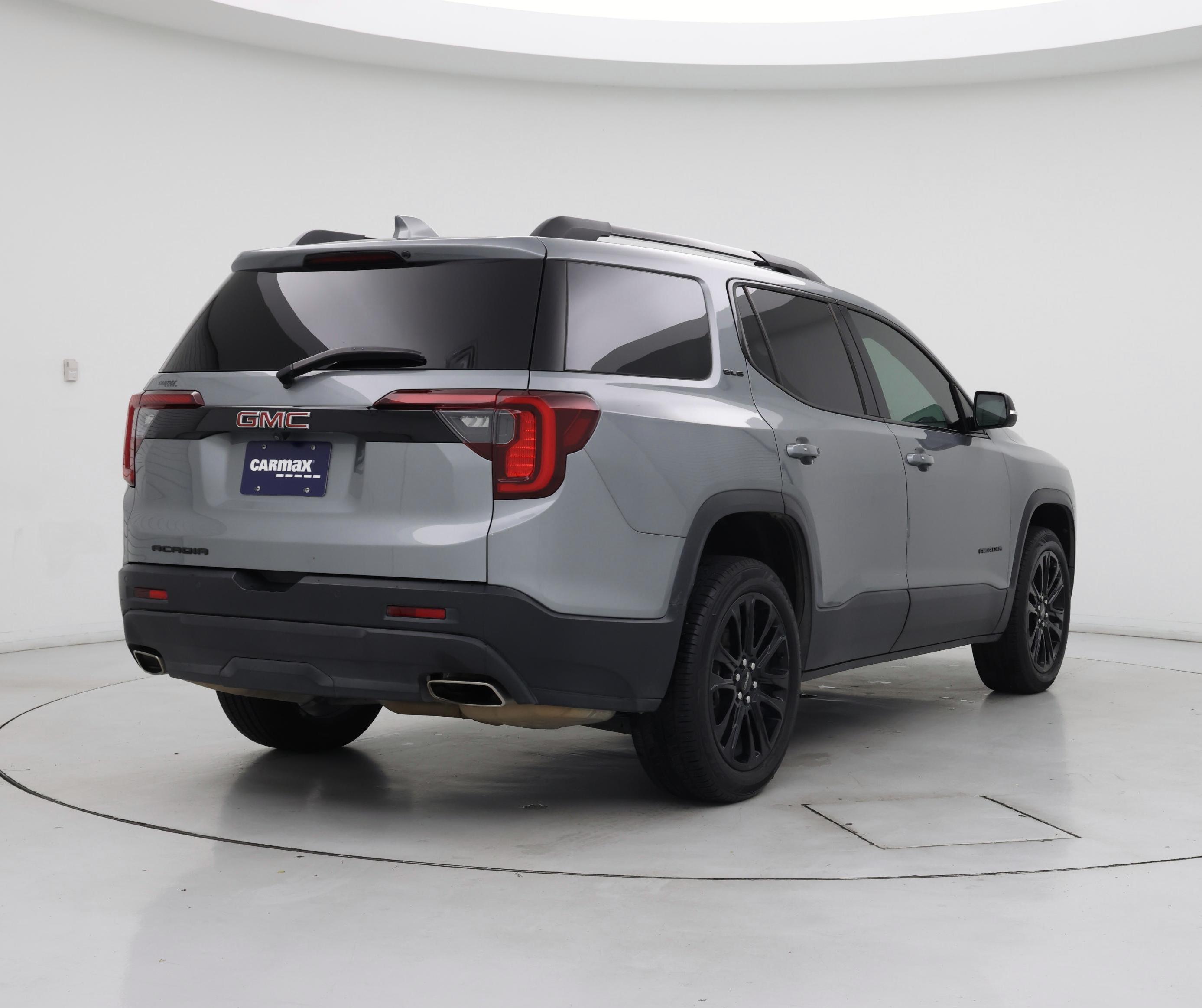 Thumbnail: 2023 GMC Acadia - 8