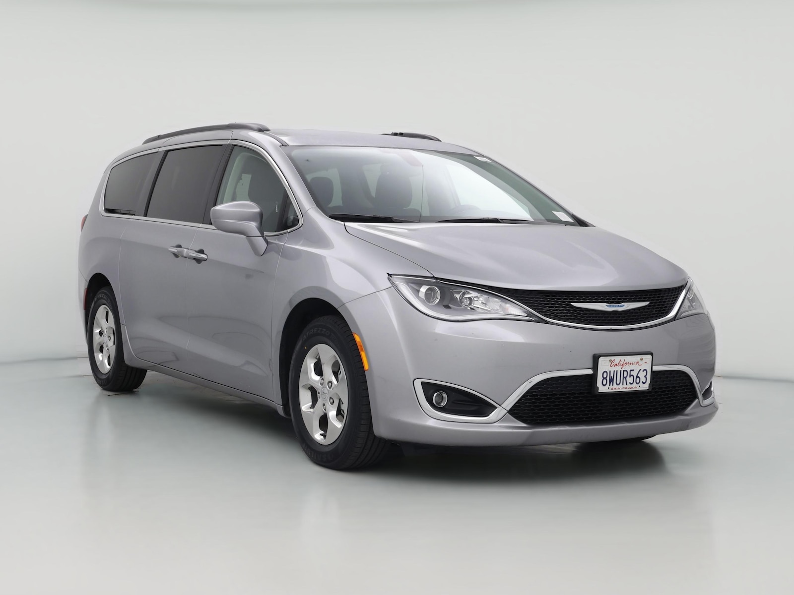 2020 Chrysler Pacifica Hybrid