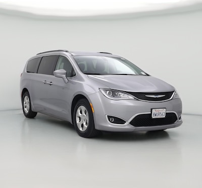 2020 Chrysler Pacifica Touring