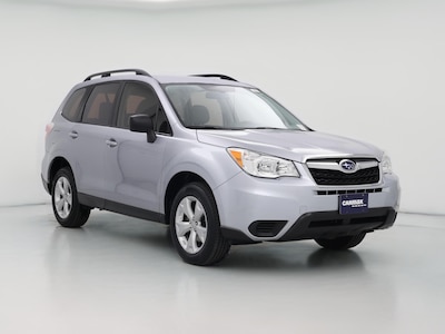 2016 Subaru Forester 2.5I