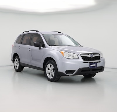 2016 Subaru Forester 2.5I