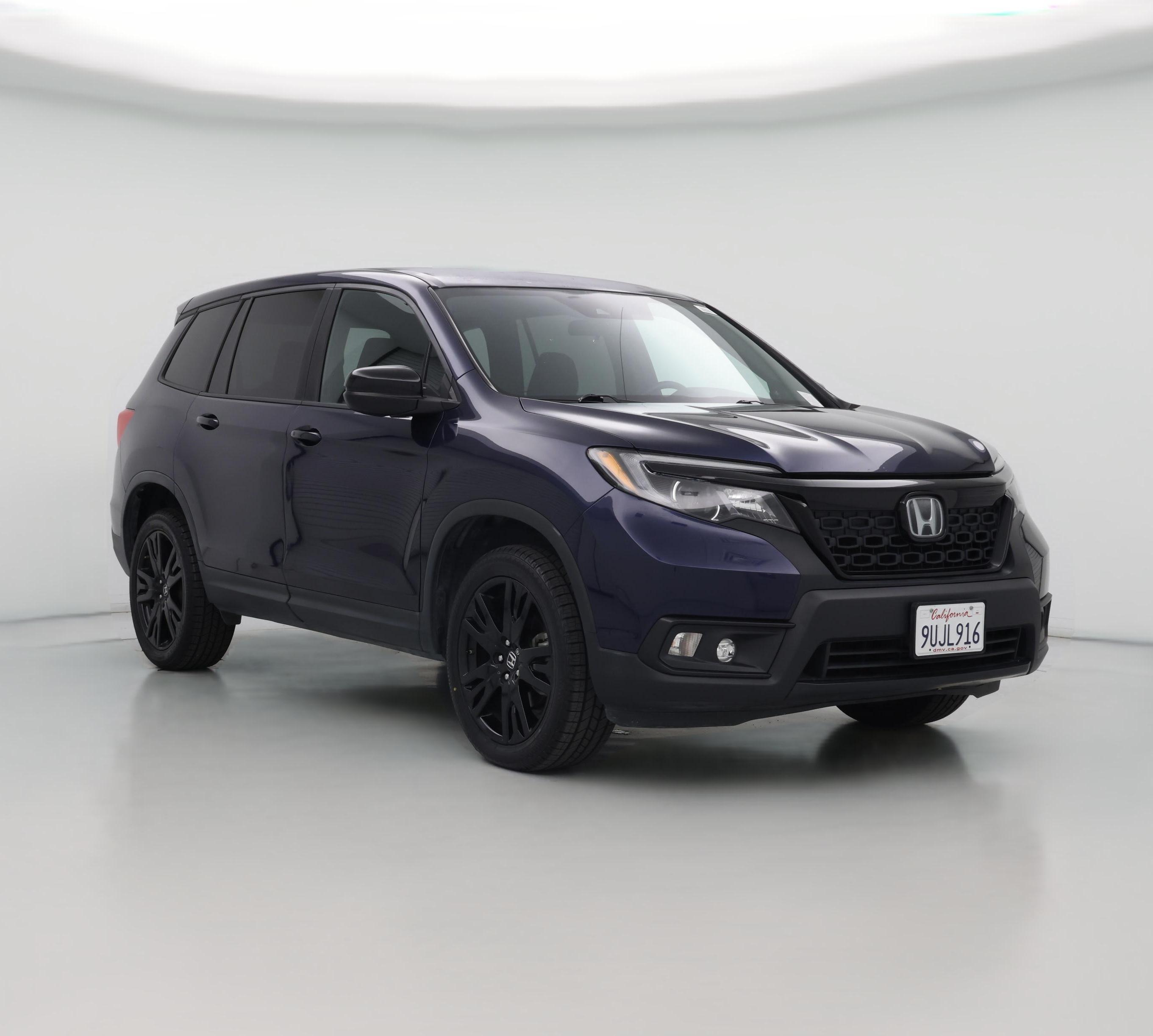 Thumbnail: 2019 Honda Passport - 1