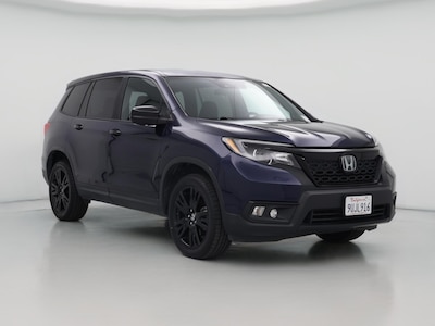 2019 Honda Passport Sport