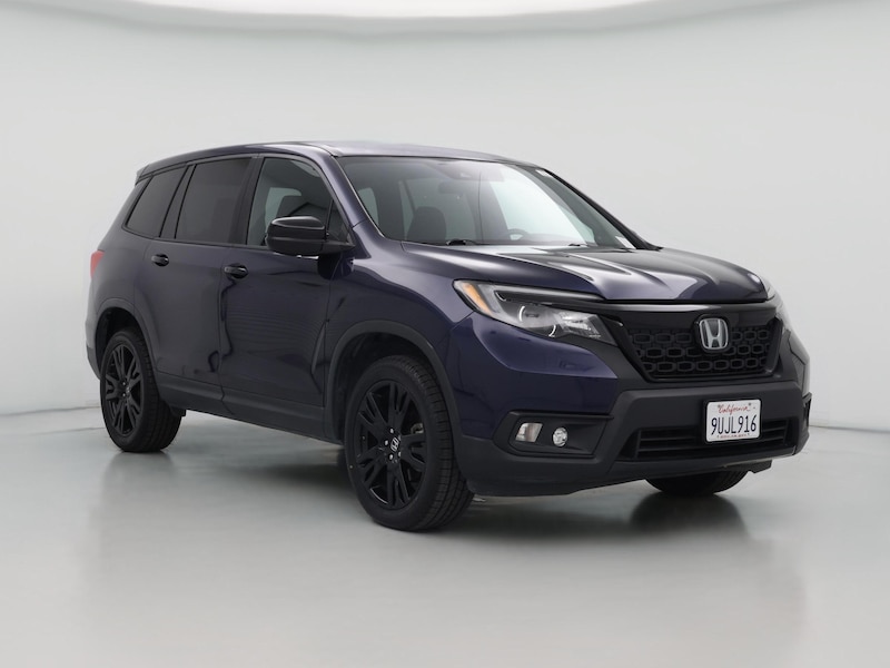 2019 Honda Passport Sport -
                  Pleasanton, CA
