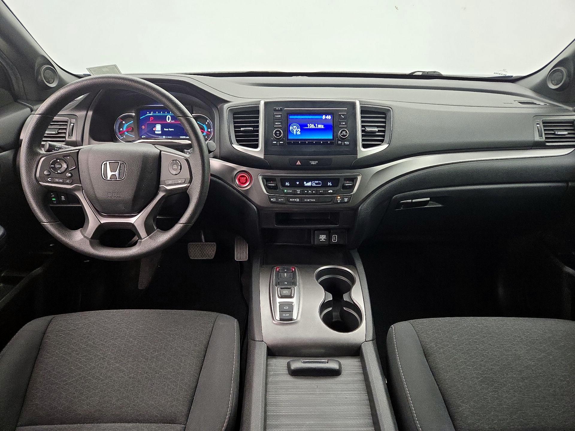 Thumbnail: 2019 Honda Passport - 9