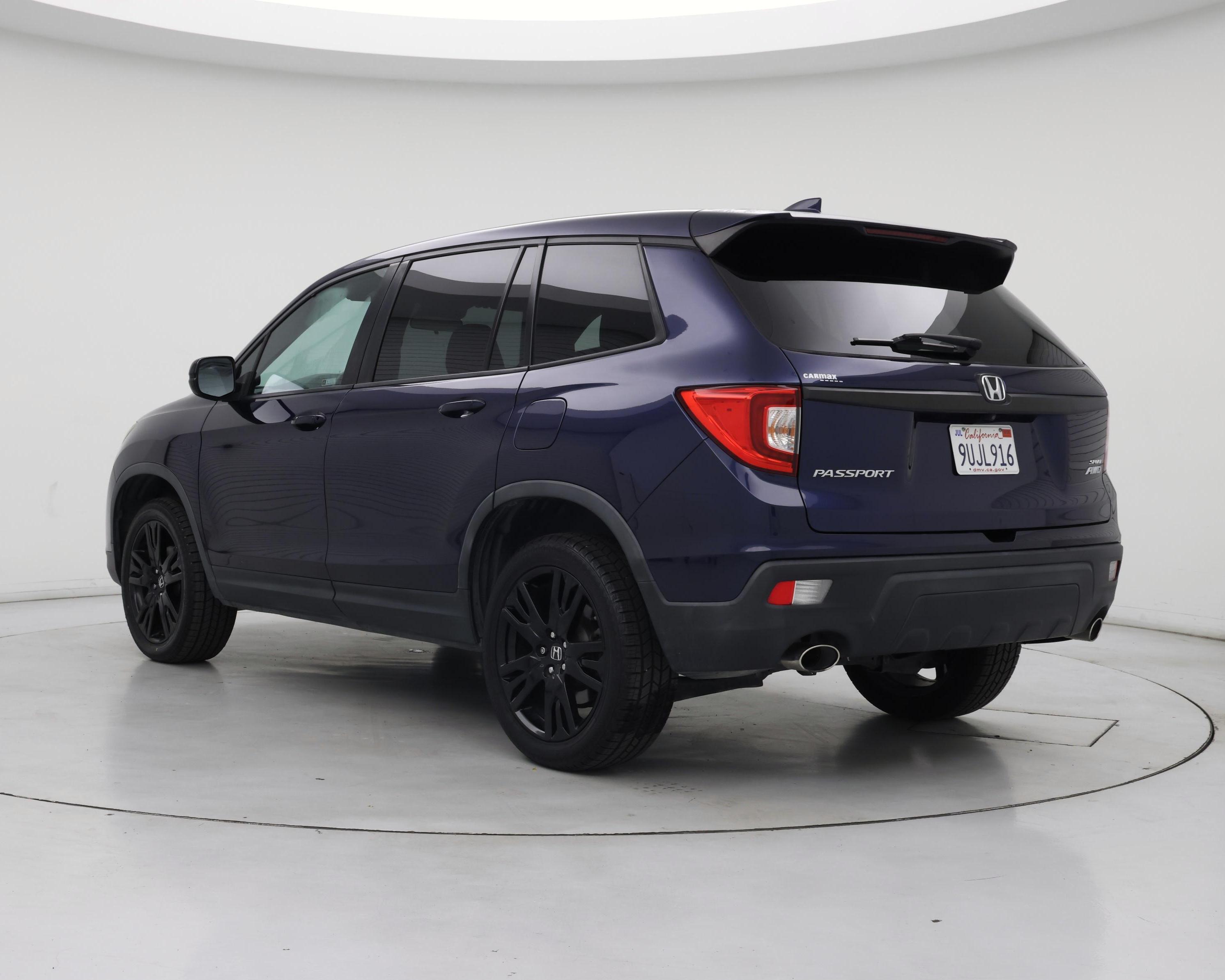 Thumbnail: 2019 Honda Passport - 2