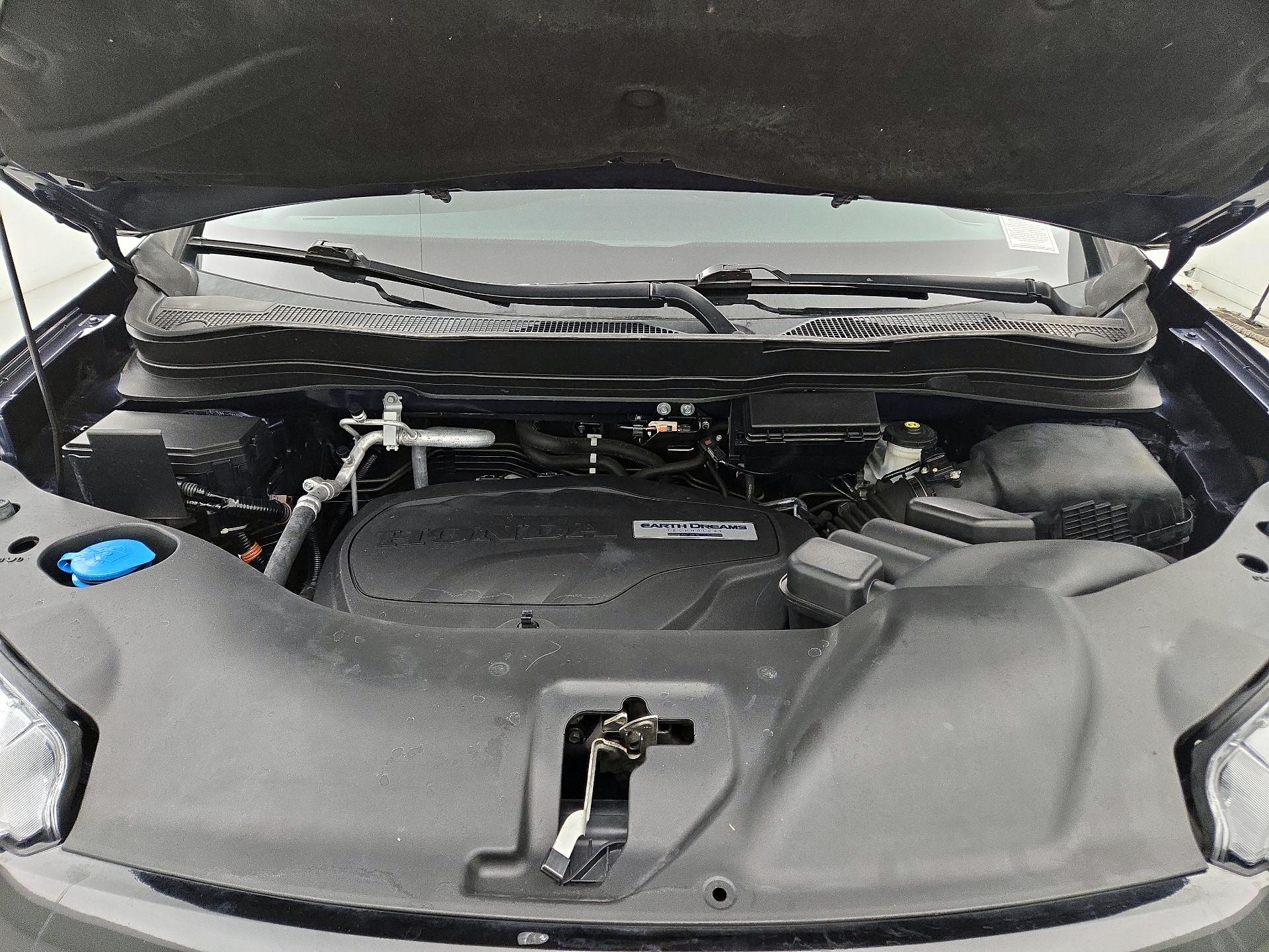 Thumbnail: 2019 Honda Passport - 20