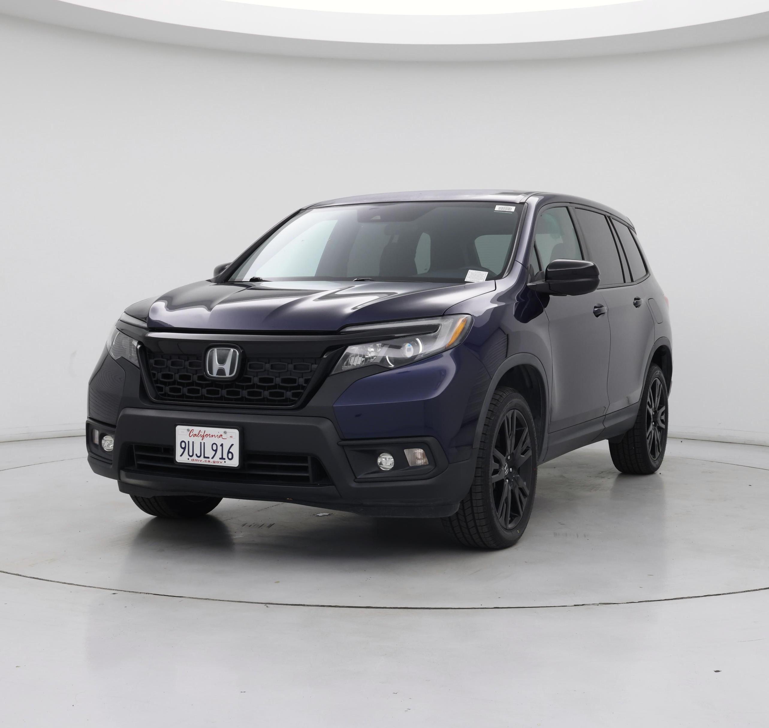 Thumbnail: 2019 Honda Passport - 4