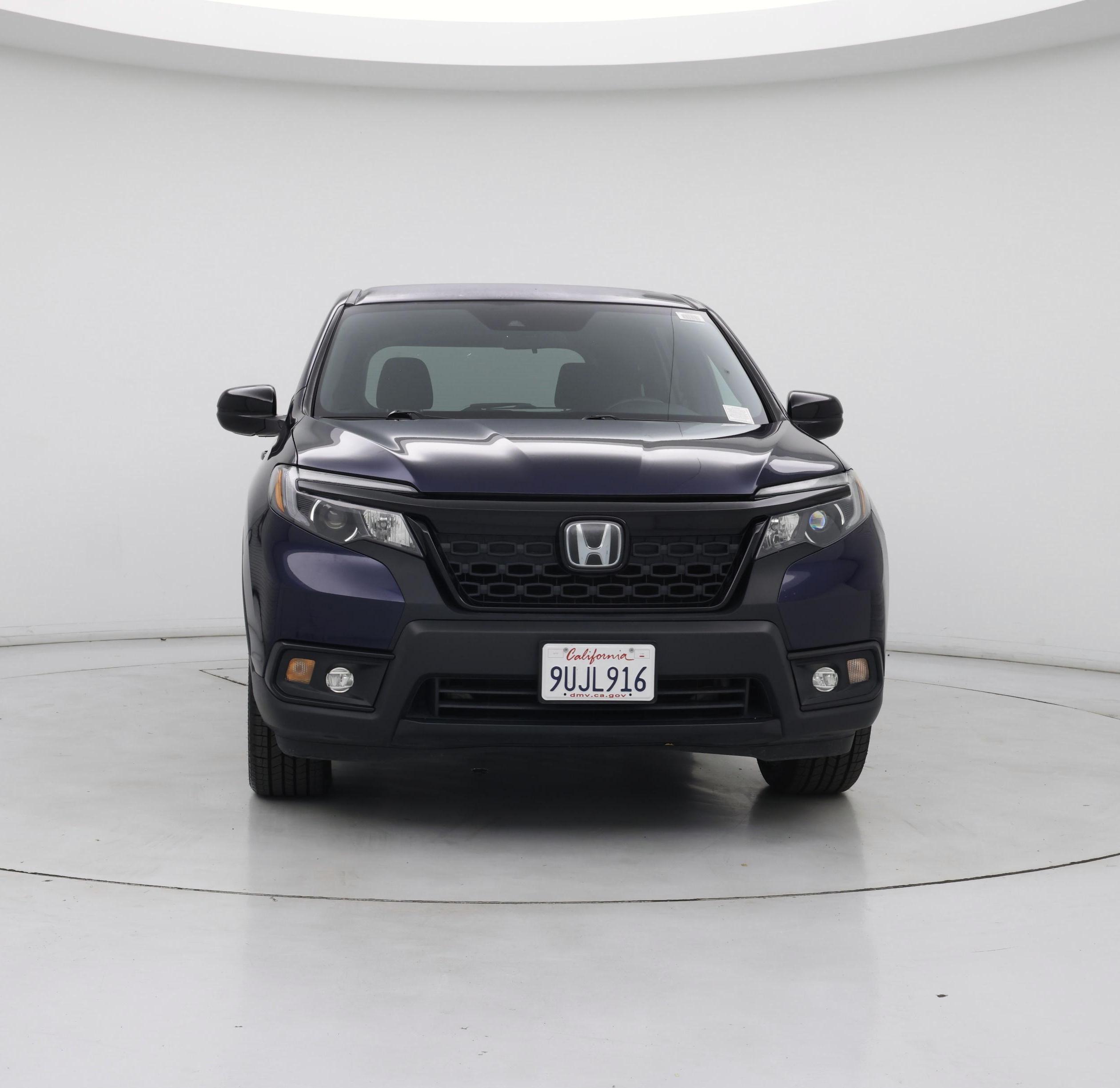 Thumbnail: 2019 Honda Passport - 5