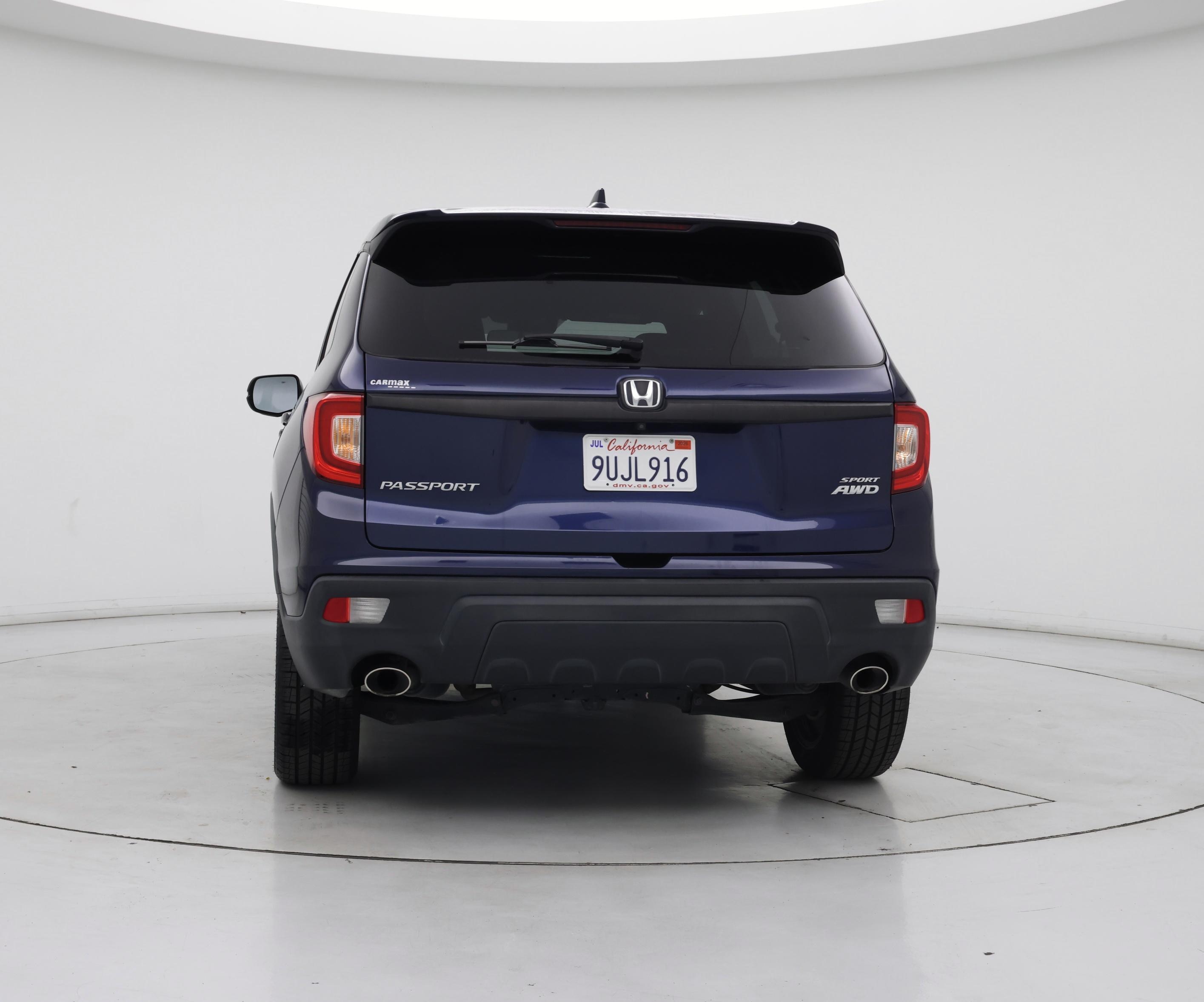 Thumbnail: 2019 Honda Passport - 6