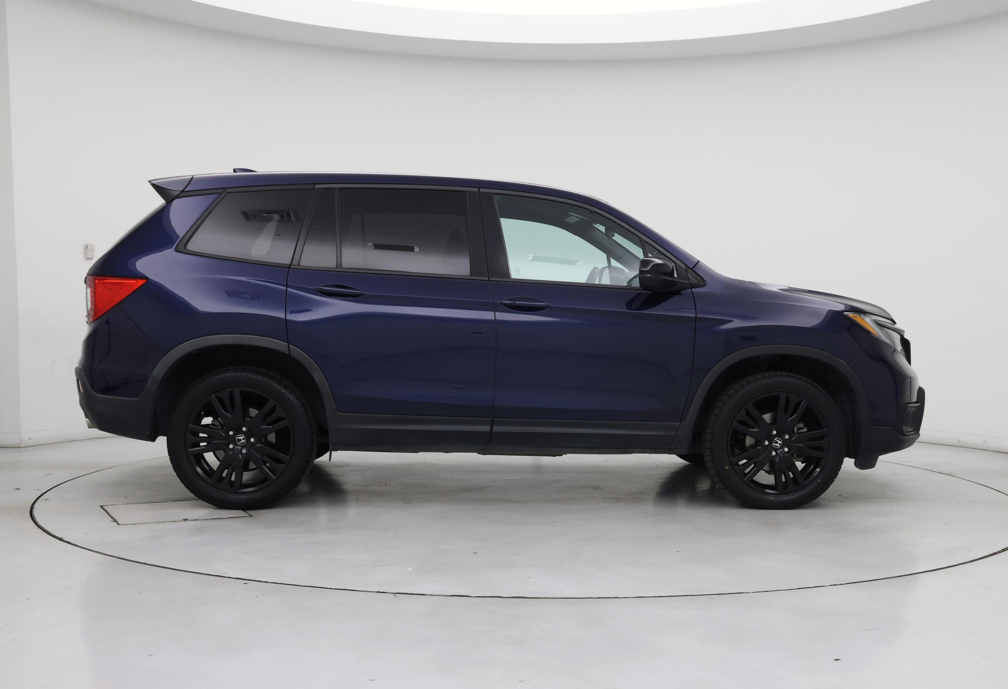 Thumbnail: 2019 Honda Passport - 7