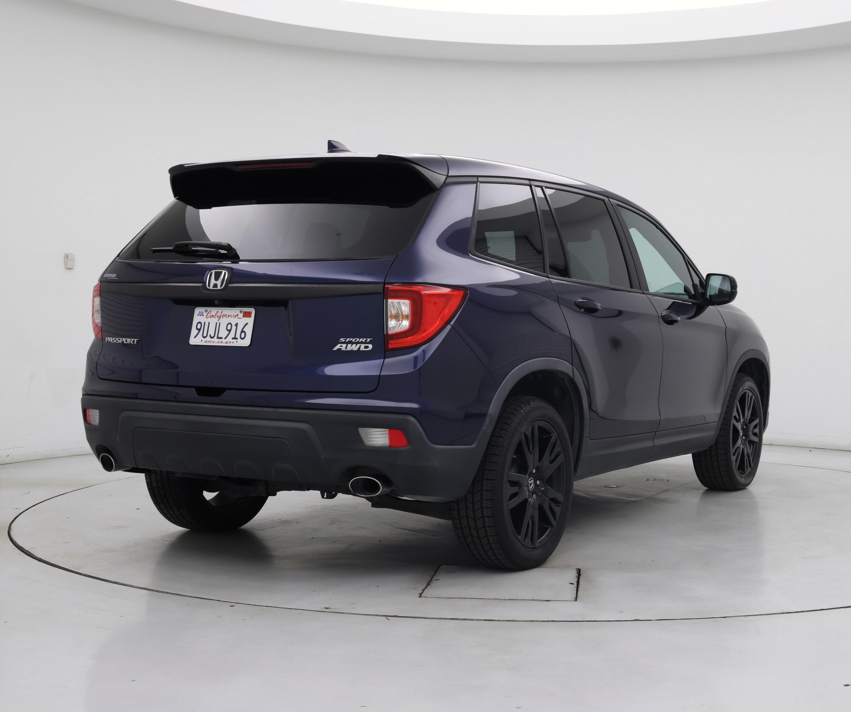 Thumbnail: 2019 Honda Passport - 8