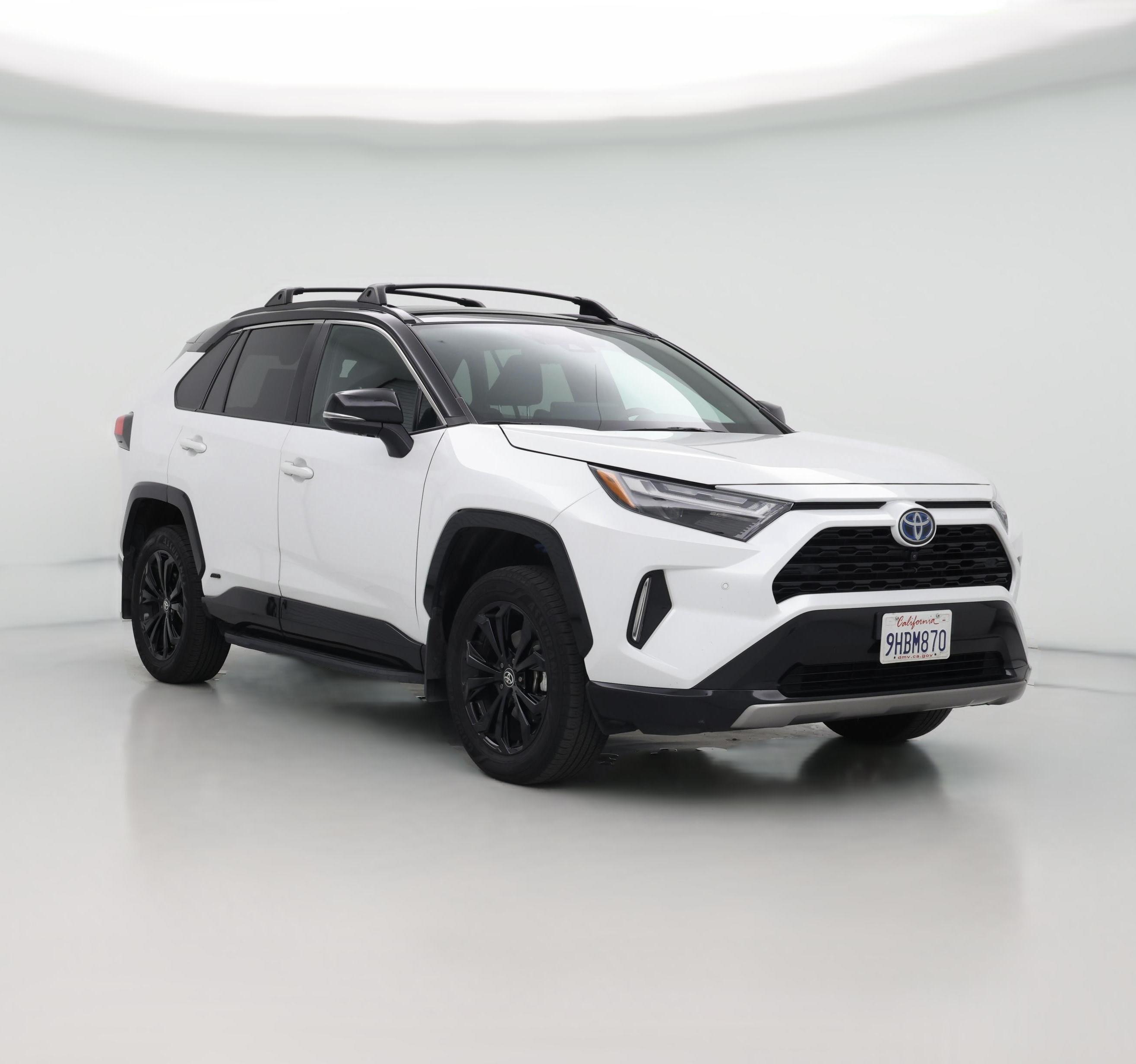 Thumbnail: 2023 Toyota RAV4 - 1