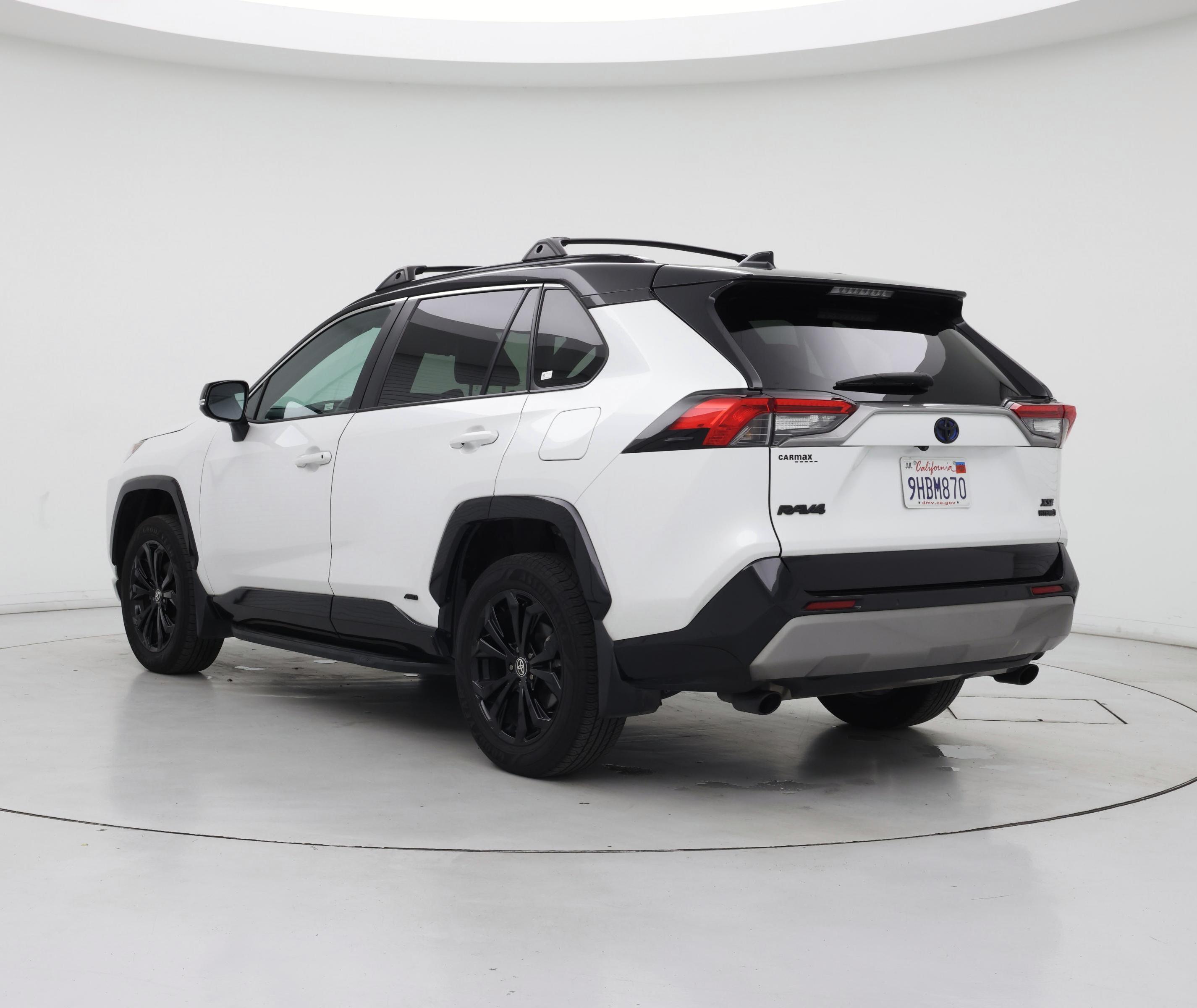 Thumbnail: 2023 Toyota RAV4 - 2