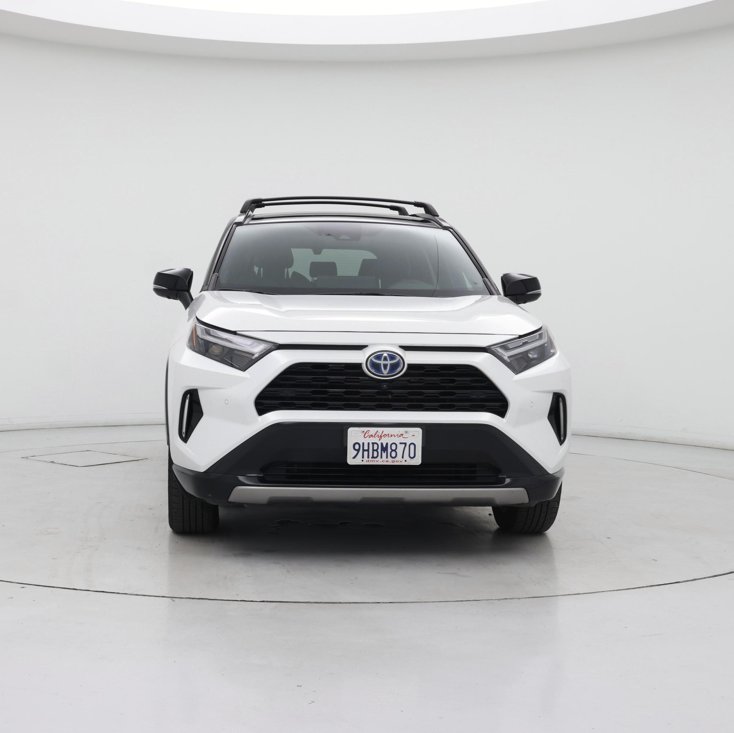 Thumbnail: 2023 Toyota RAV4 - 5