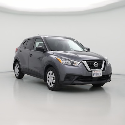 2020 Nissan Kicks S