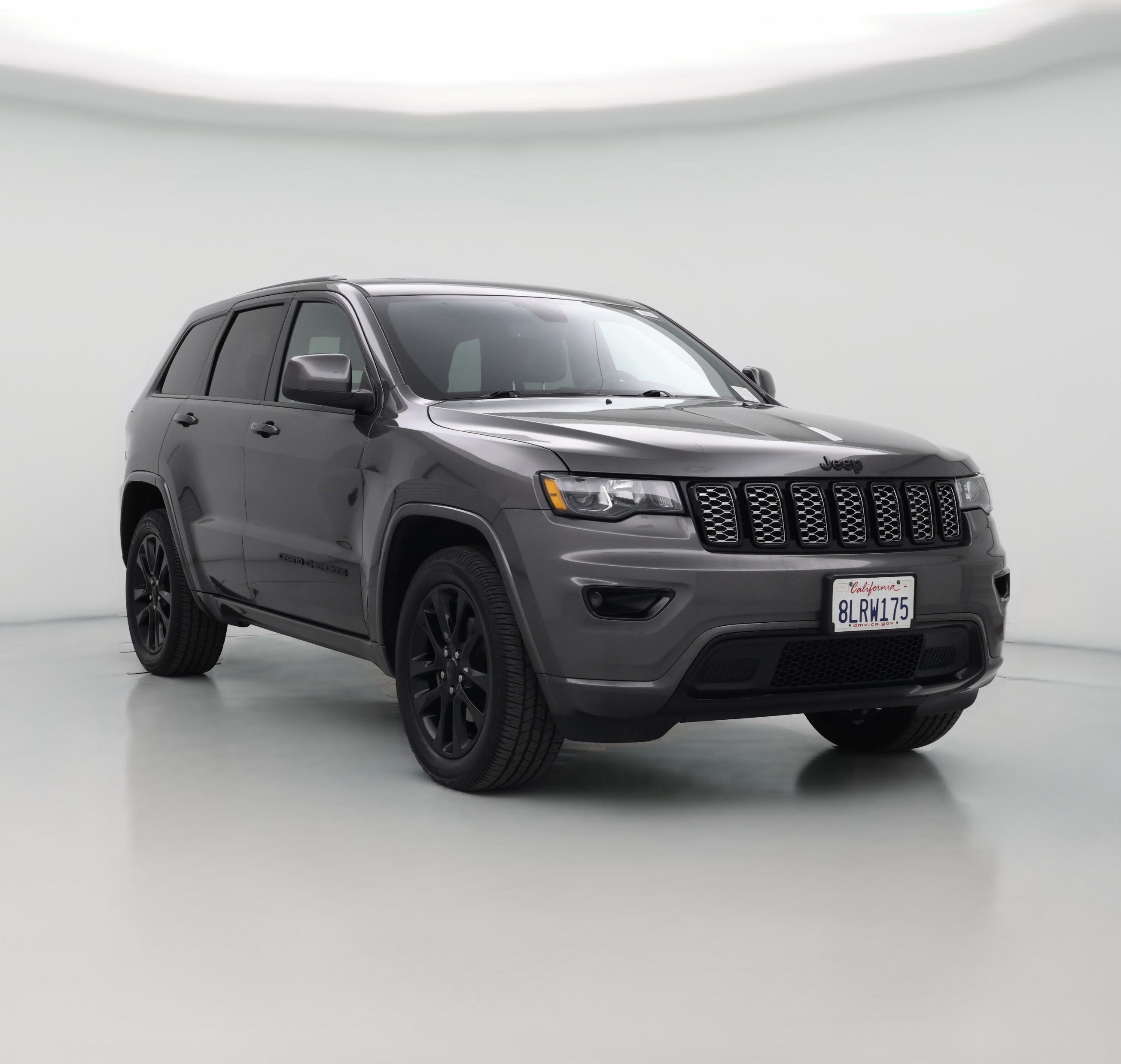 Thumbnail: 2019 Jeep Grand Cherokee - 1