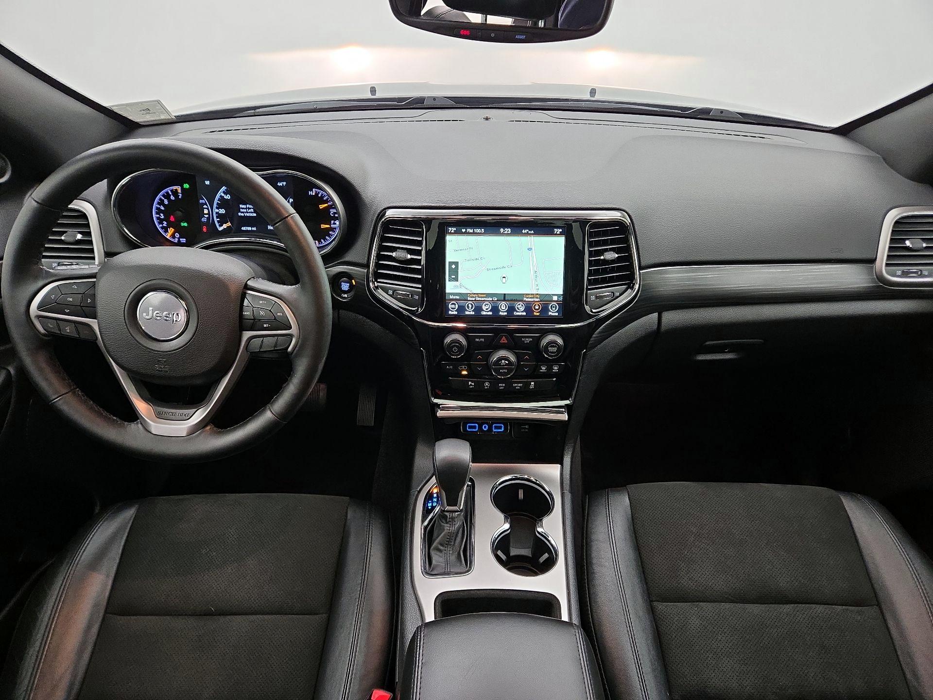 Thumbnail: 2019 Jeep Grand Cherokee - 9