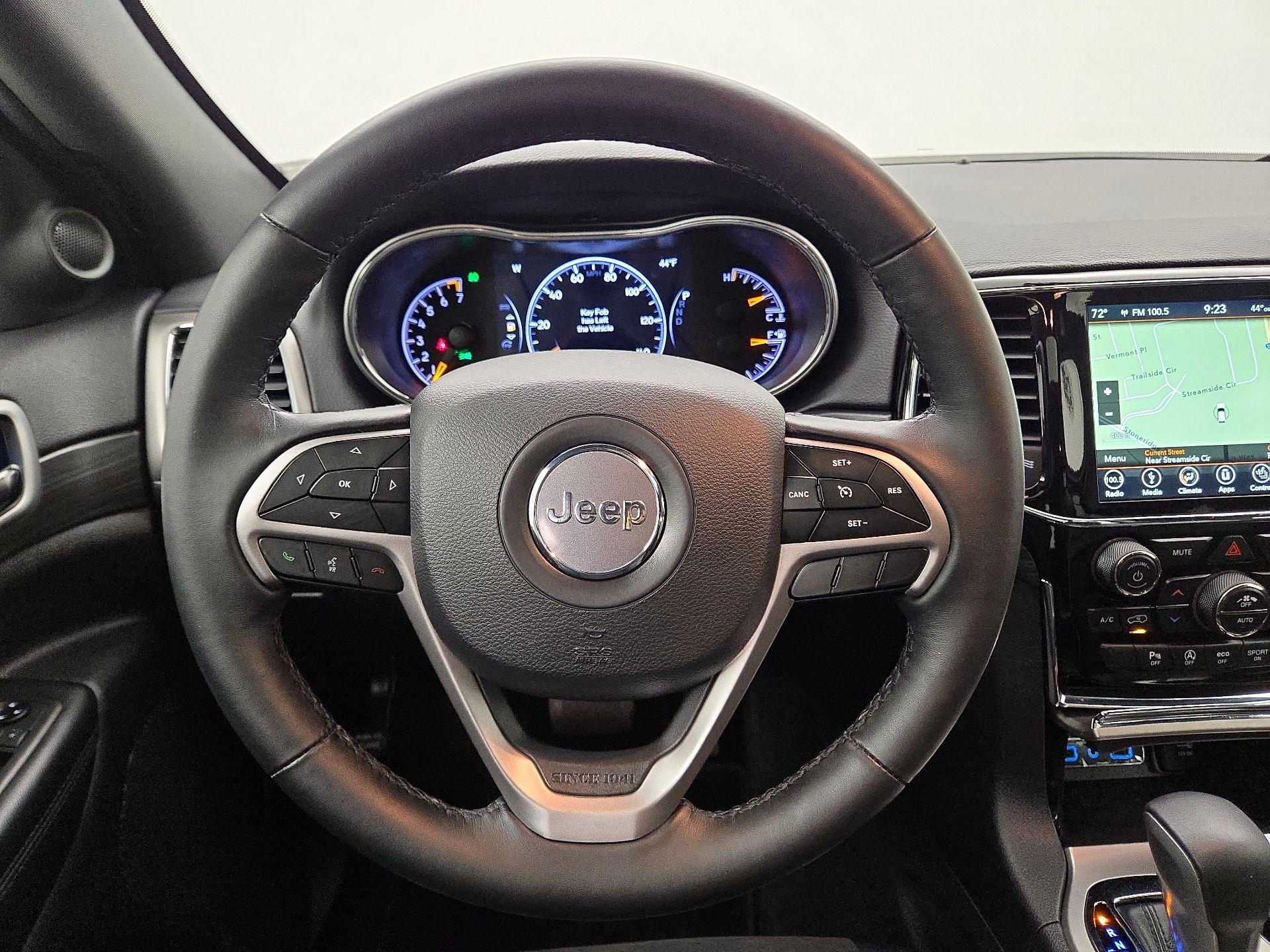 Thumbnail: 2019 Jeep Grand Cherokee - 10