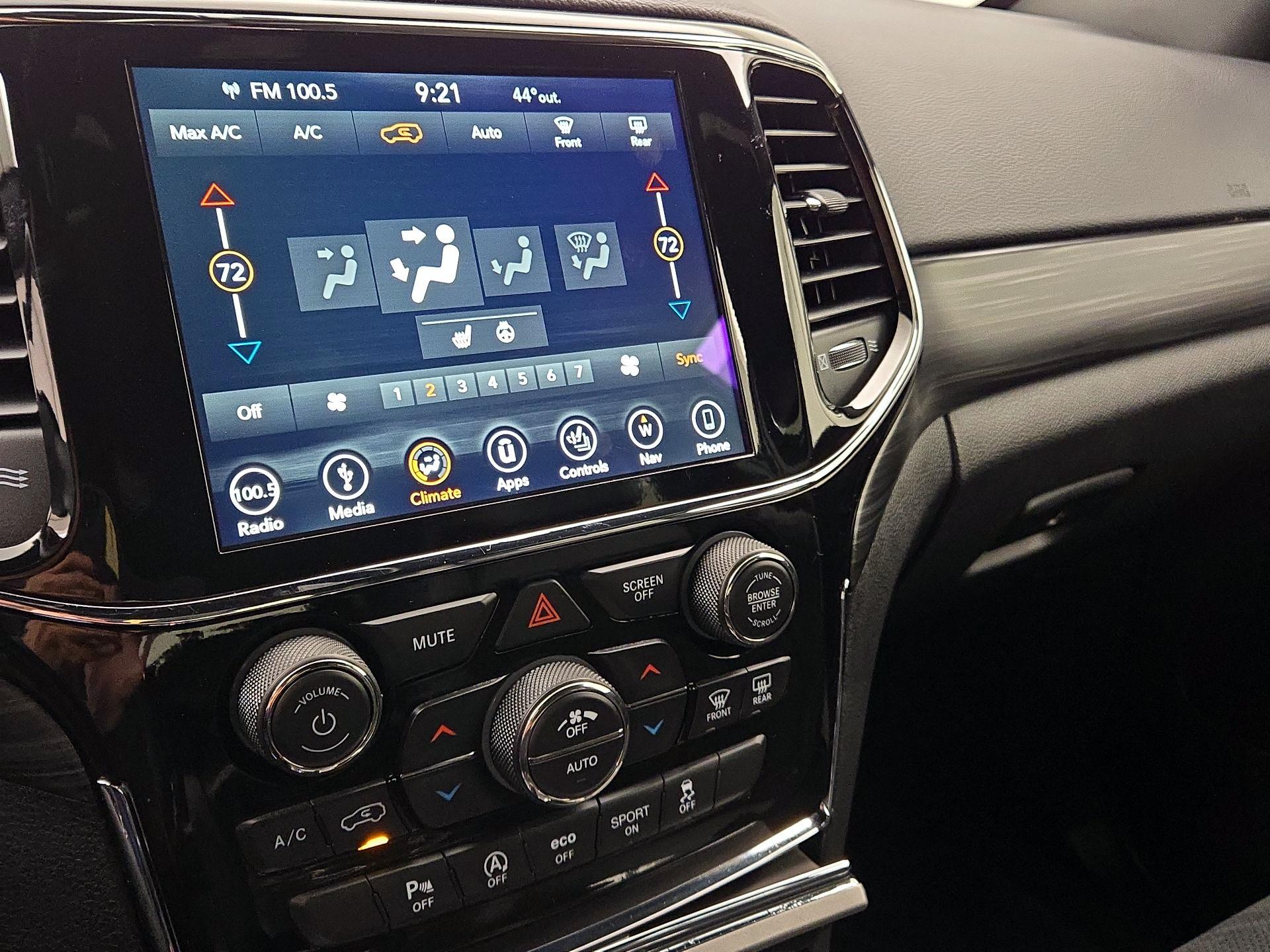 Thumbnail: 2019 Jeep Grand Cherokee - 17