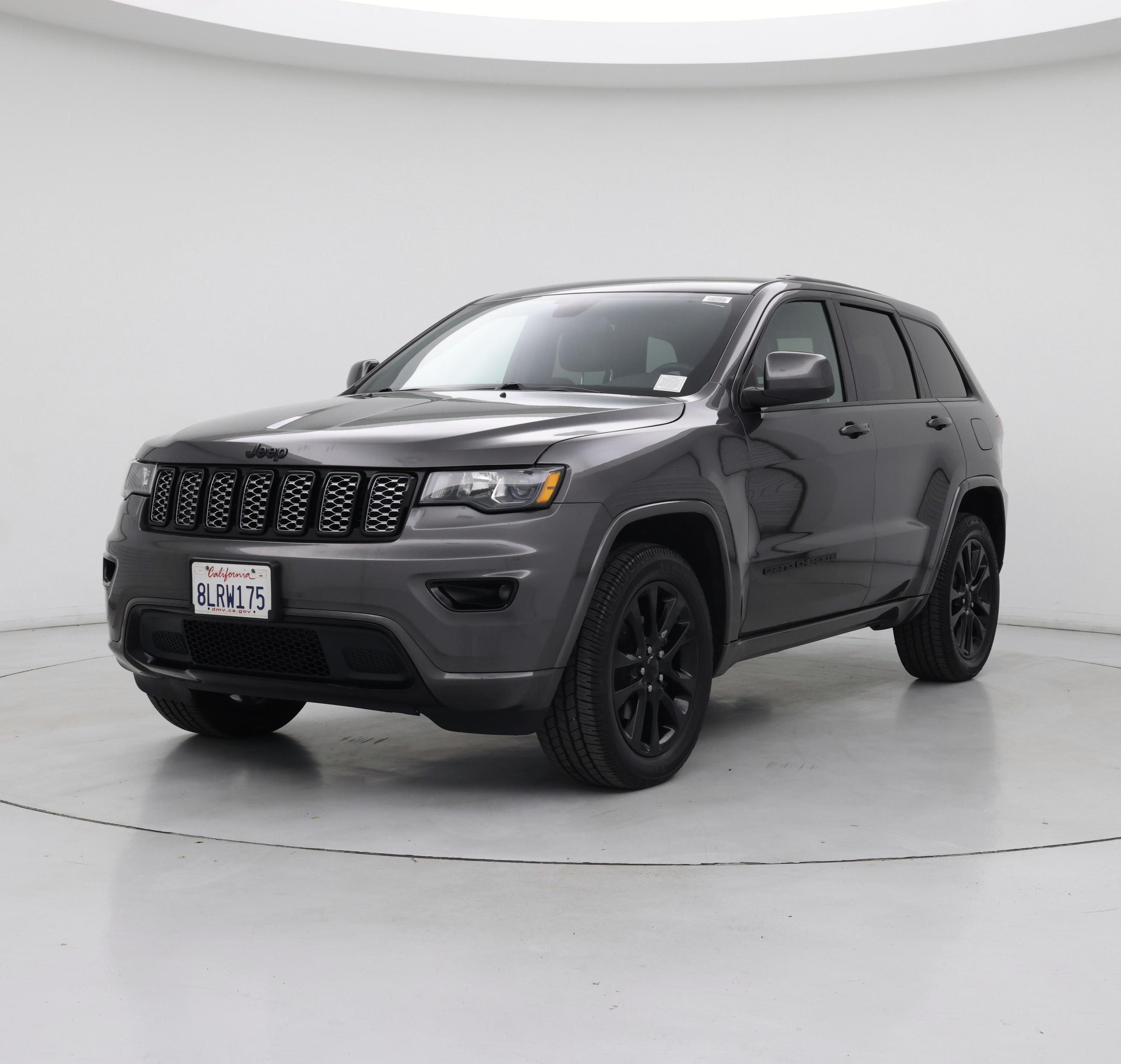 Thumbnail: 2019 Jeep Grand Cherokee - 4