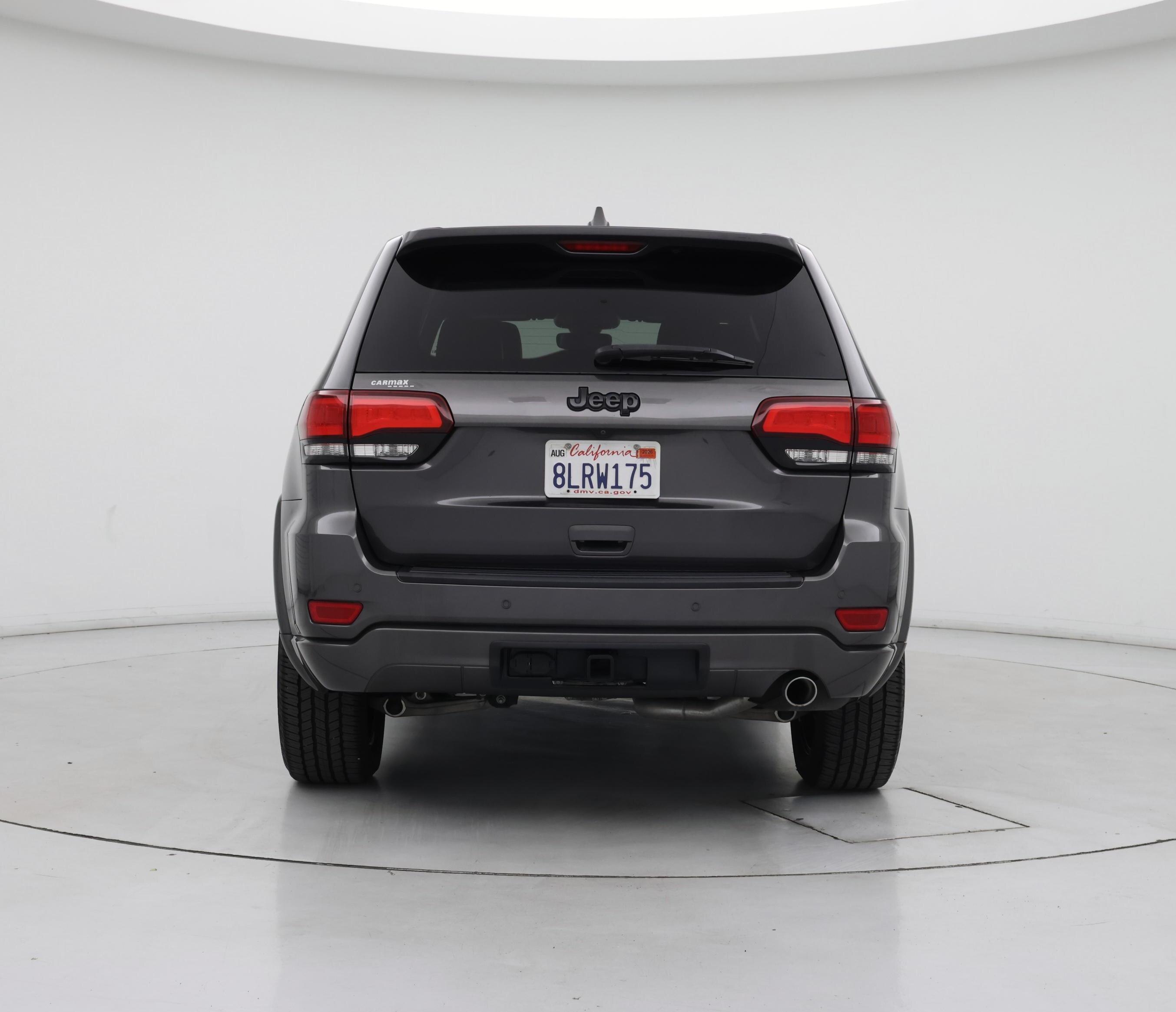 Thumbnail: 2019 Jeep Grand Cherokee - 6