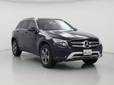 2019 Mercedes-Benz GLC300