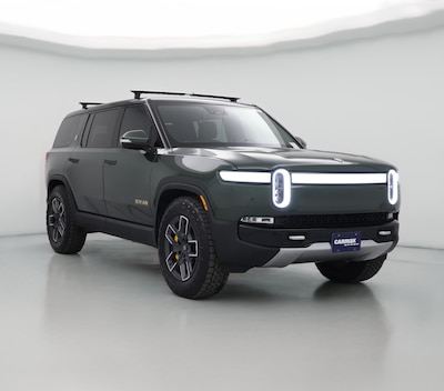 2023 Rivian R1S Adventure Quad-Motor Large