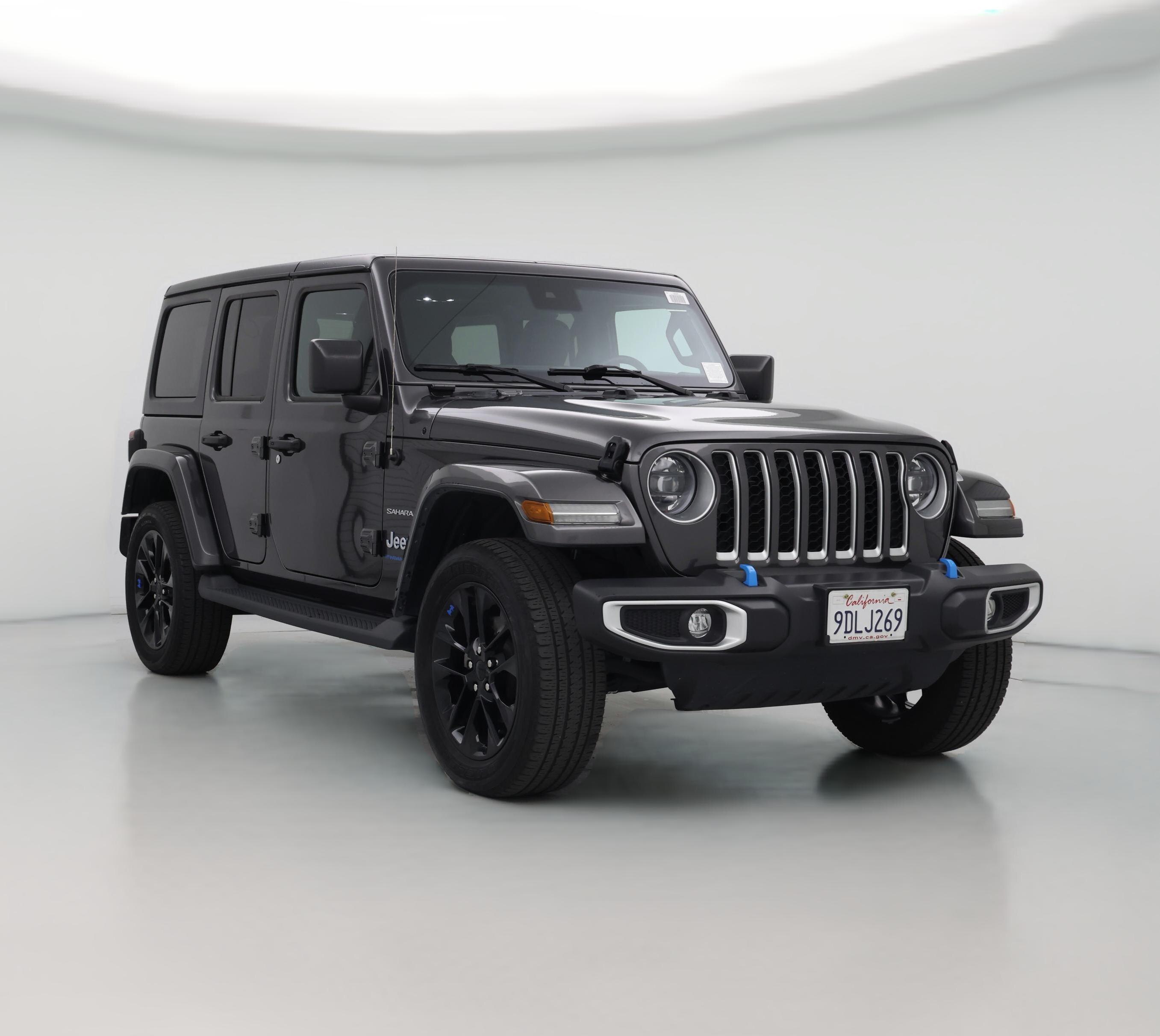 Thumbnail: 2023 Jeep Wrangler - 1