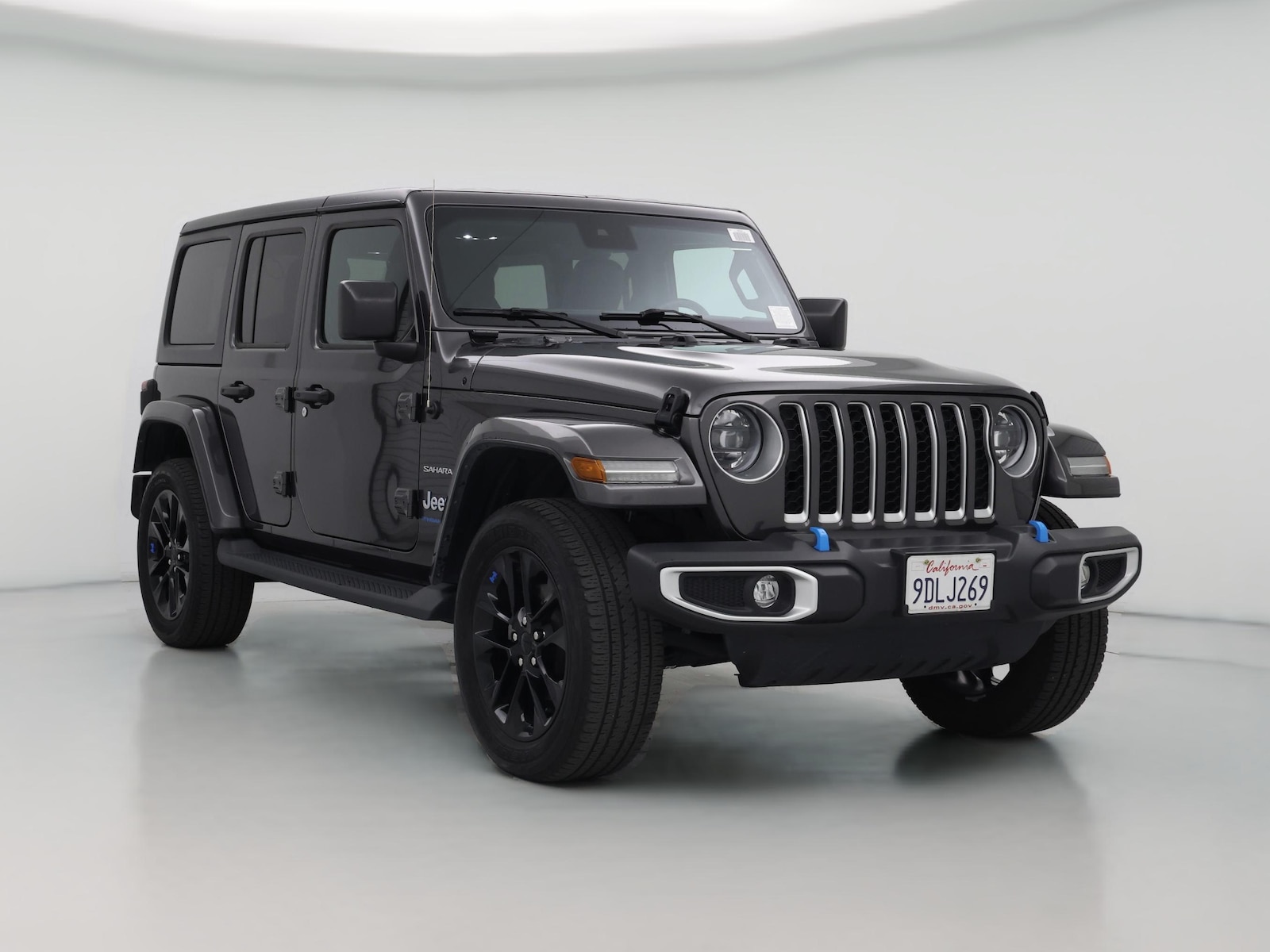 2023 Jeep Wrangler 4xe